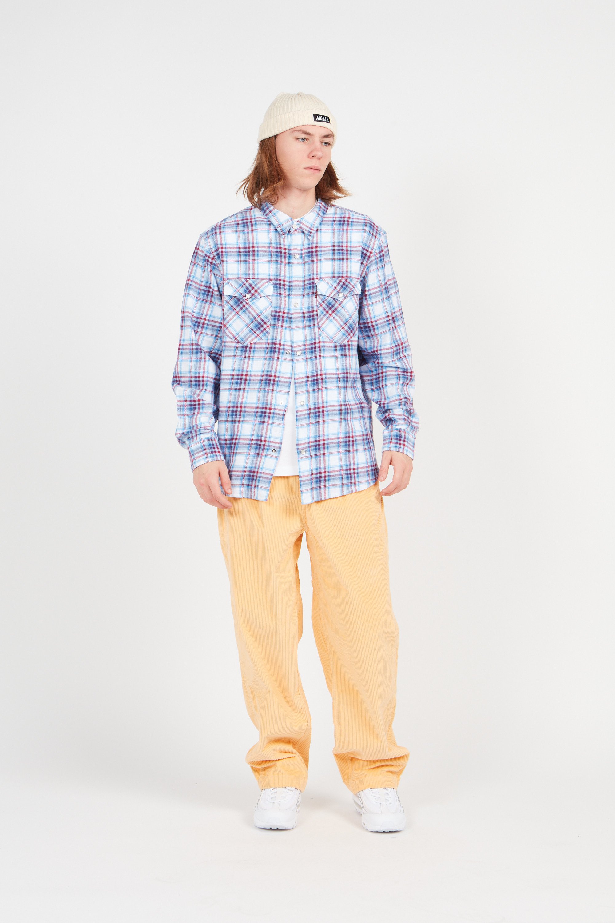 Bonnet | Beige JACKER Homme