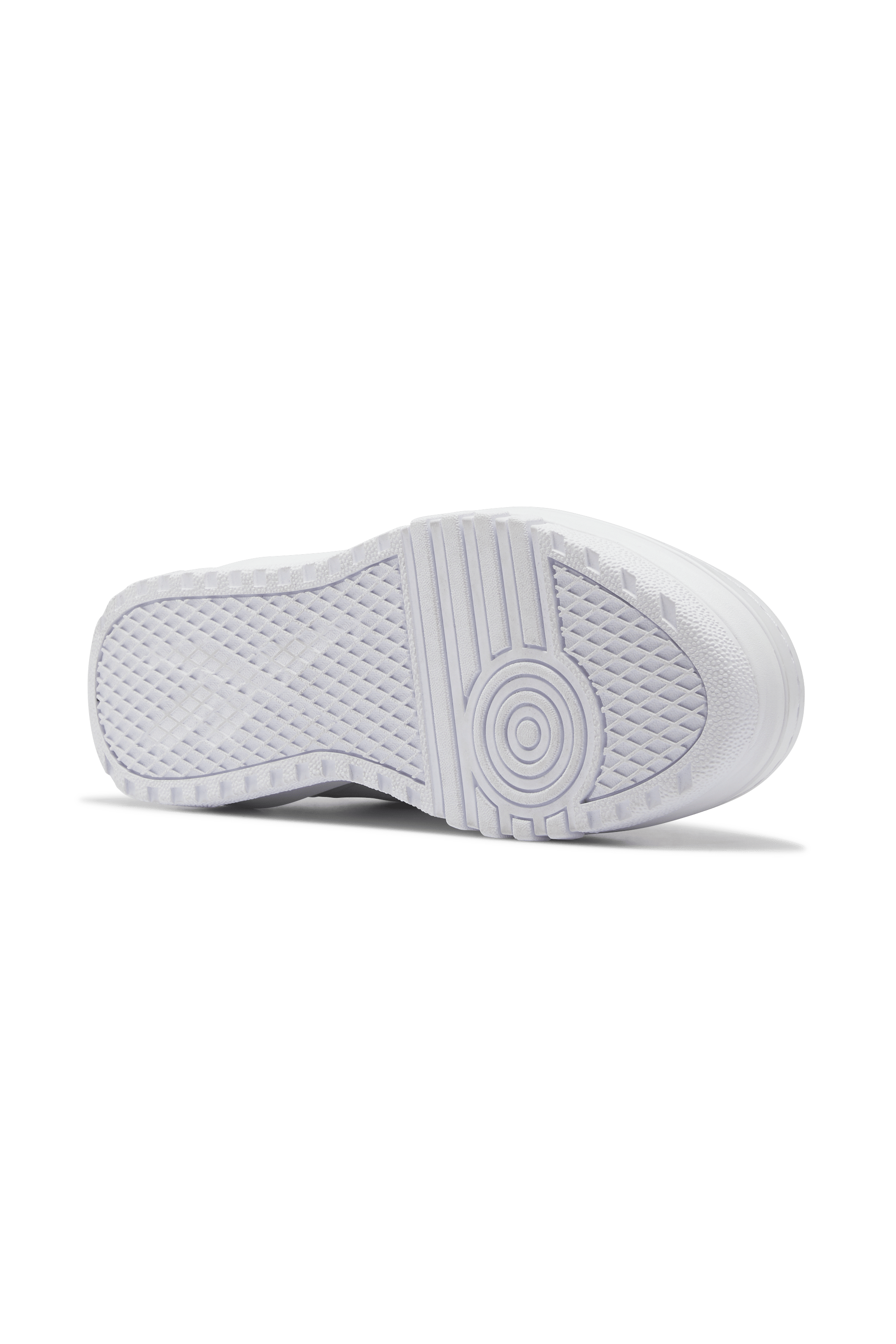 Baskets Blanc