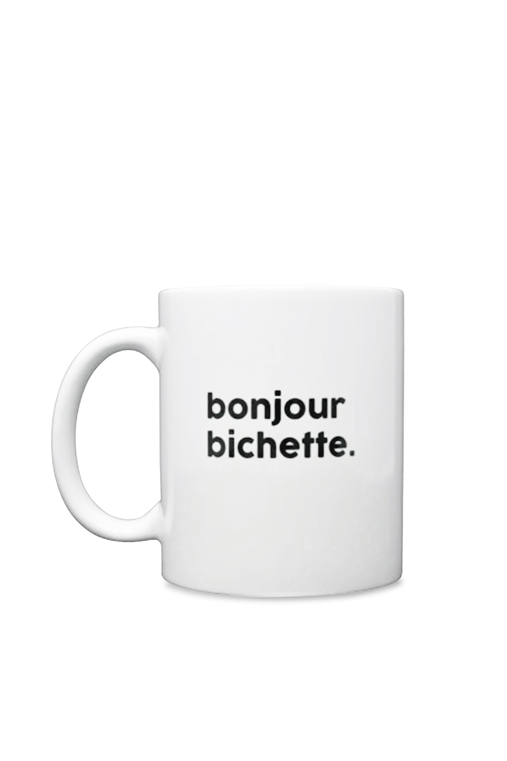tasse Blanc
