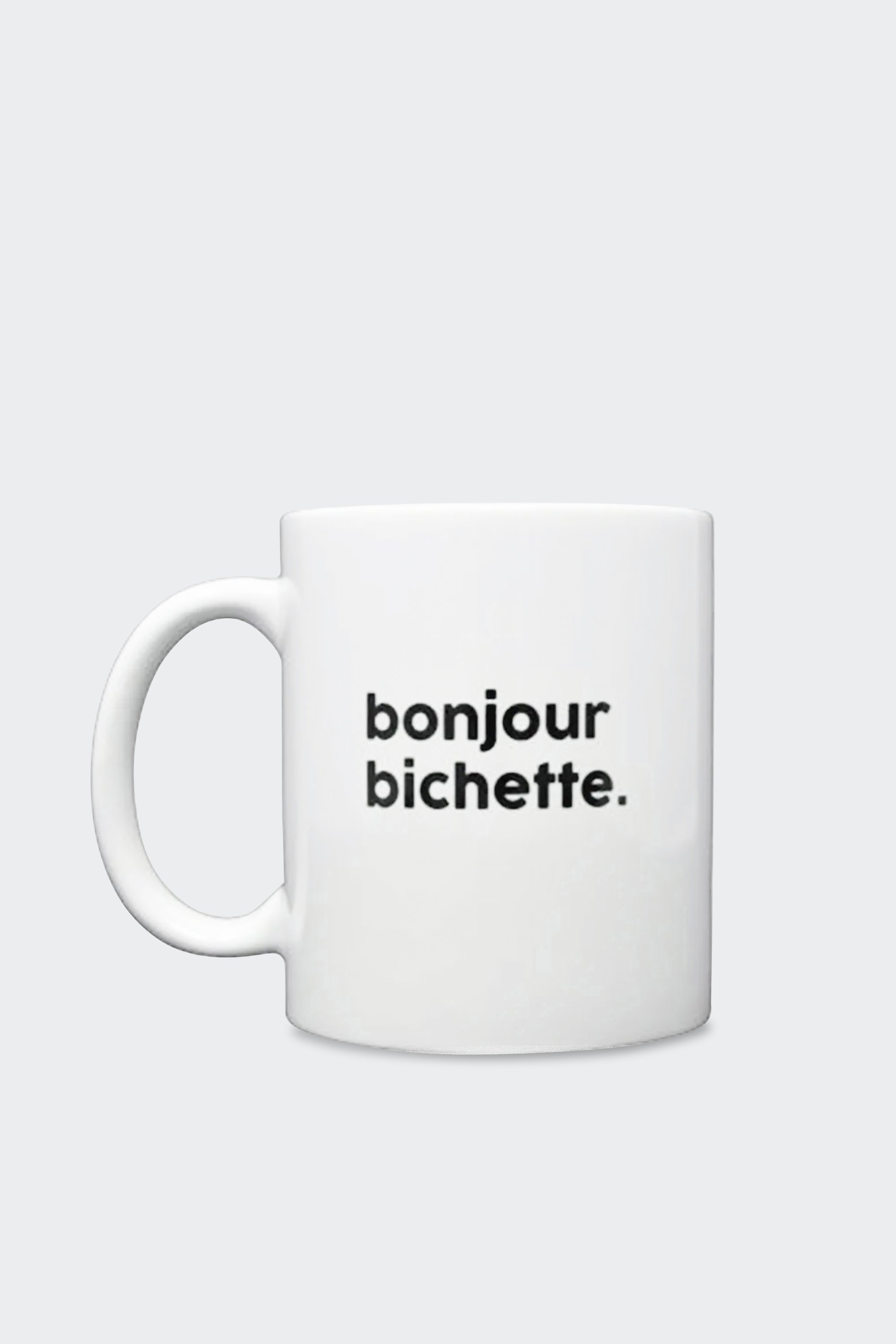 tassee | White by FÉLICIE AUSSI tassee White