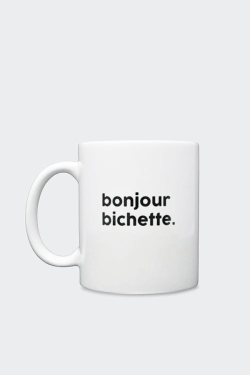 FÉLICIE AUSSI tassee White