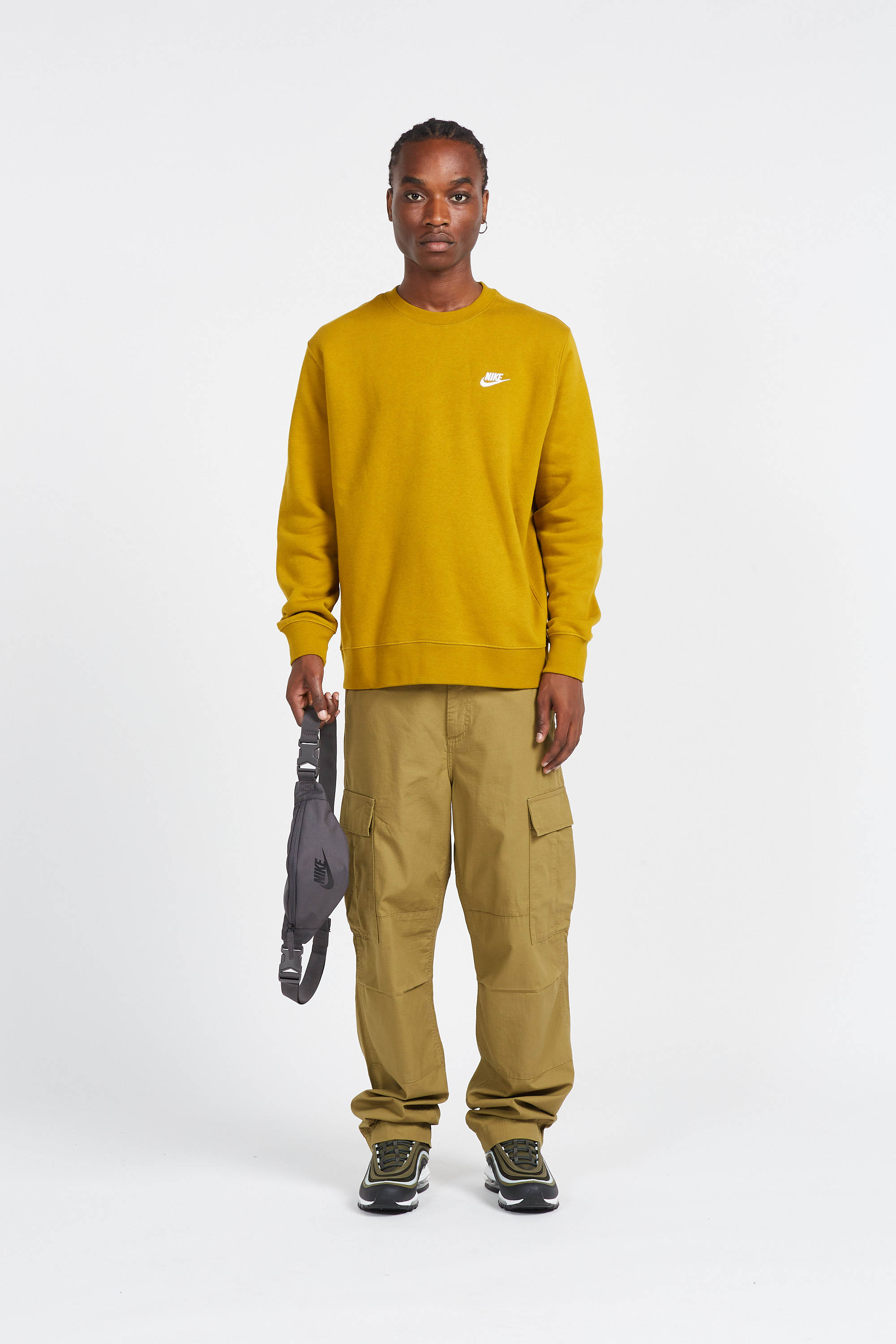 Sweat Marron