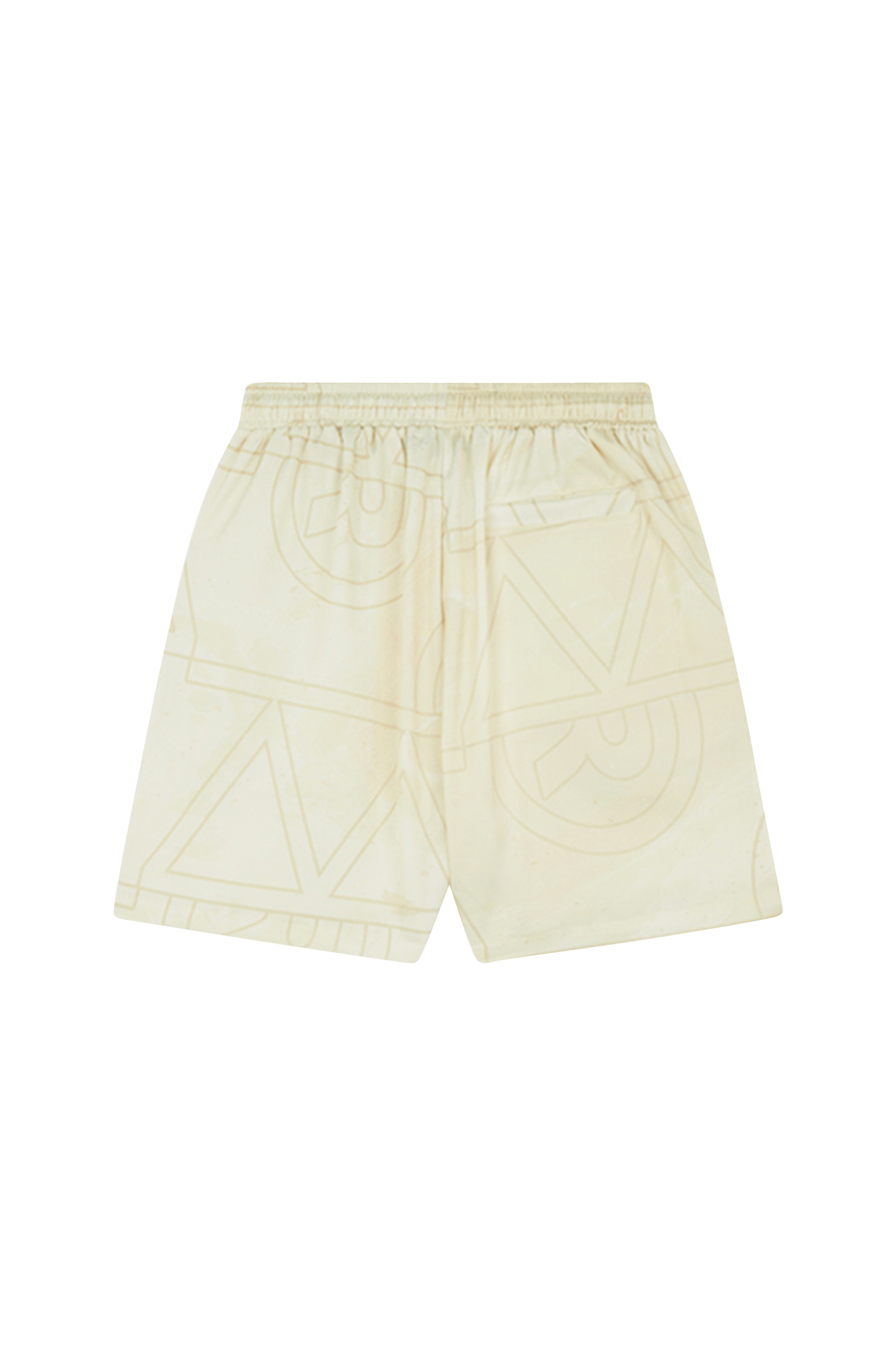 Shorts HOLOGRAM Beige
