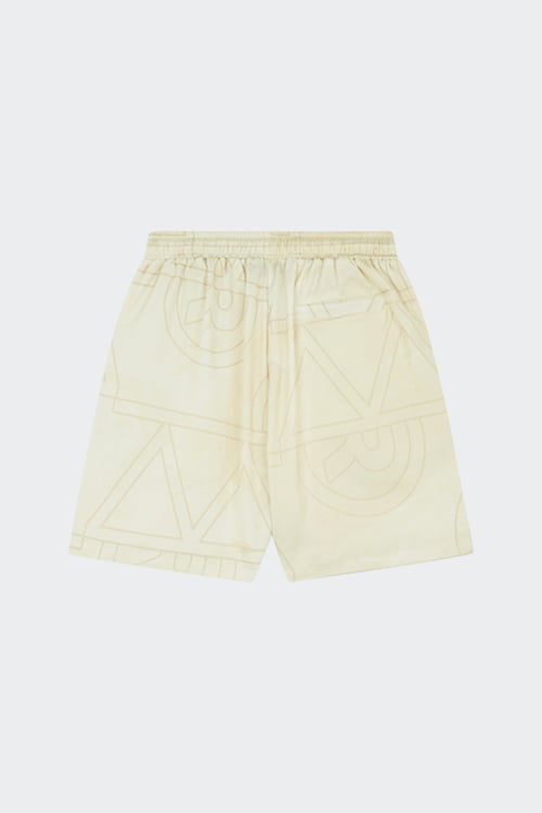 HOLOGRAM Short Beige
