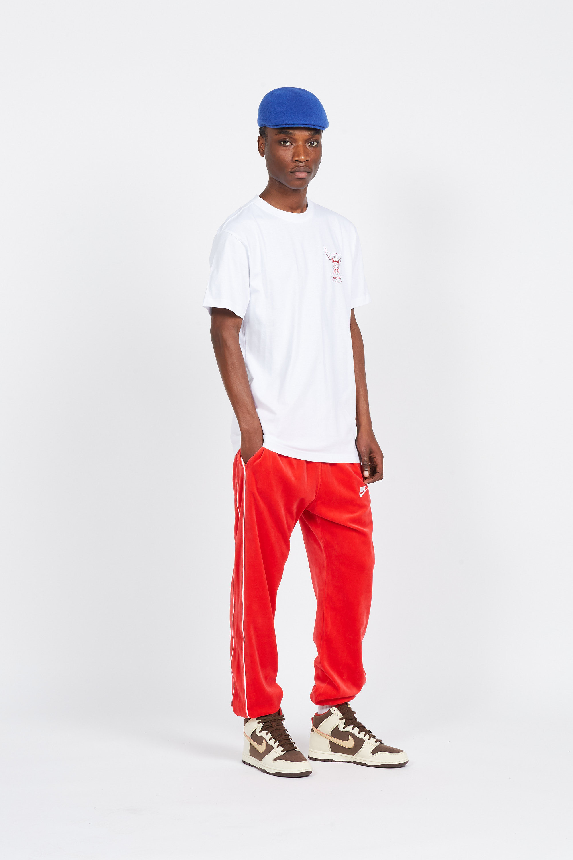 T-shirt Blanc