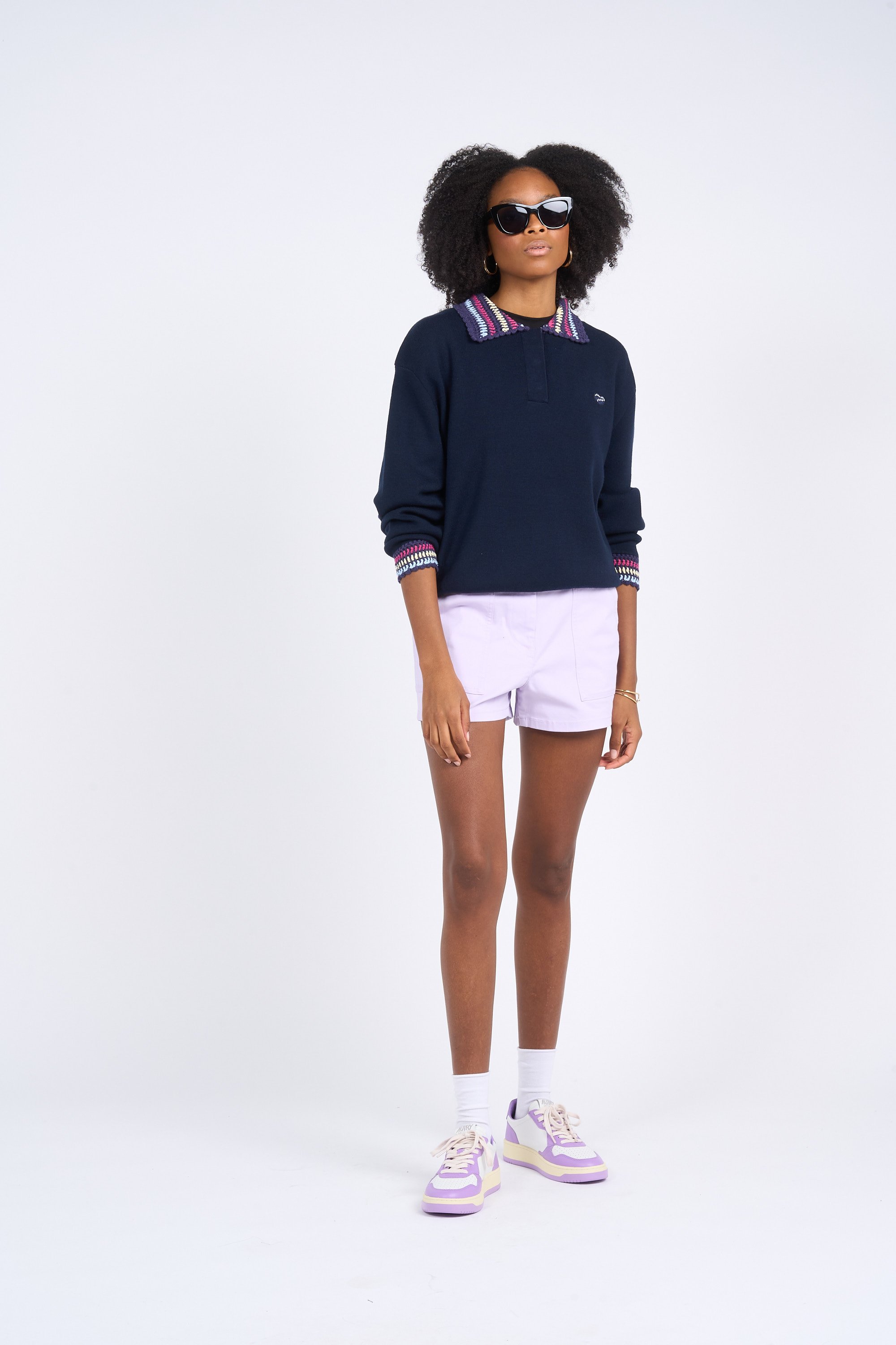 Pull MAISON LABICHE Bleu