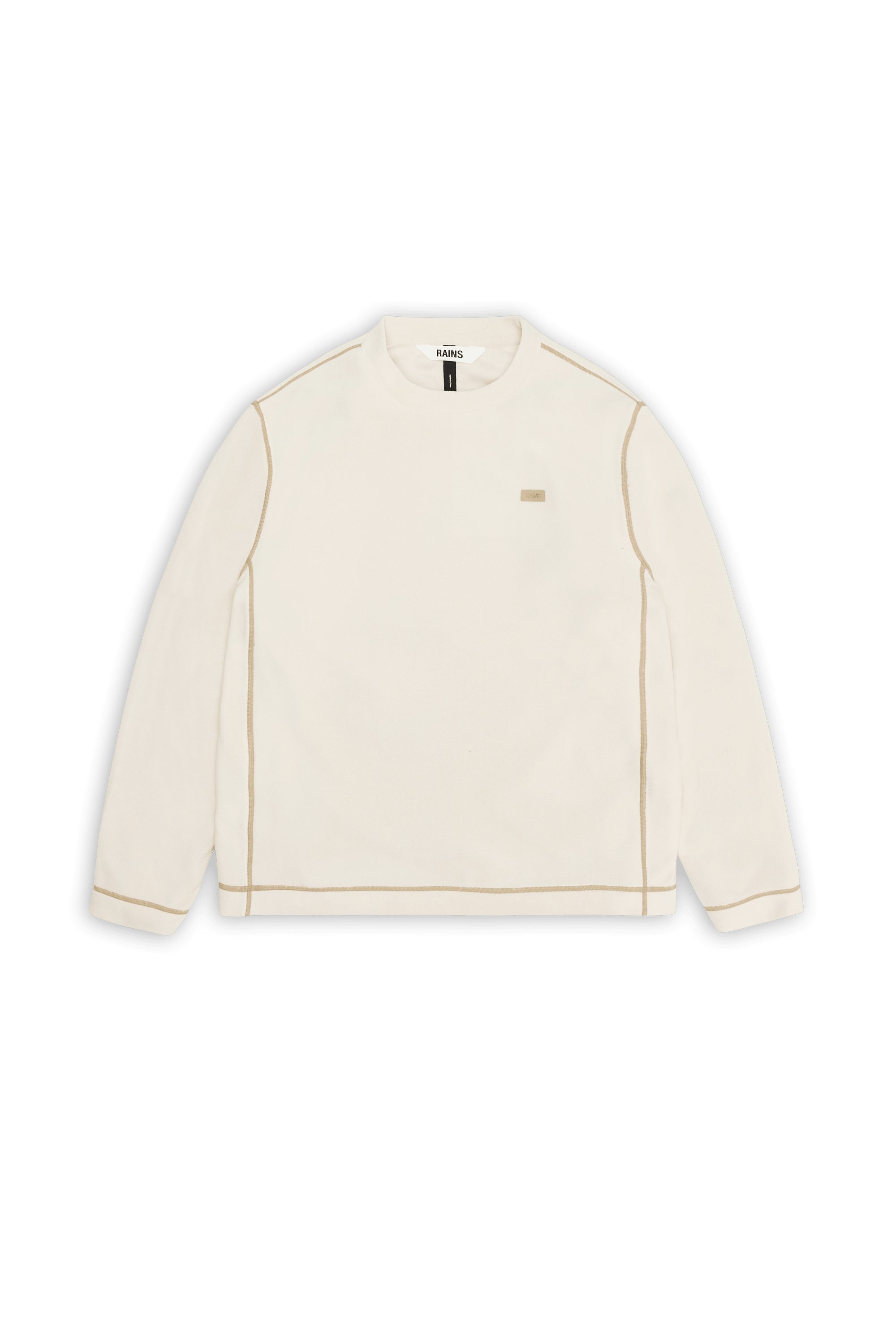 sweatshirt Beige