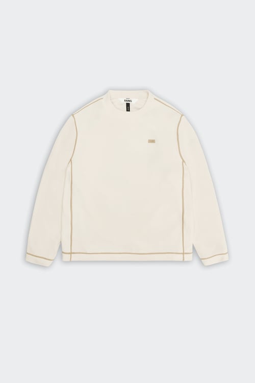RAINS Sweatshirt  Beige