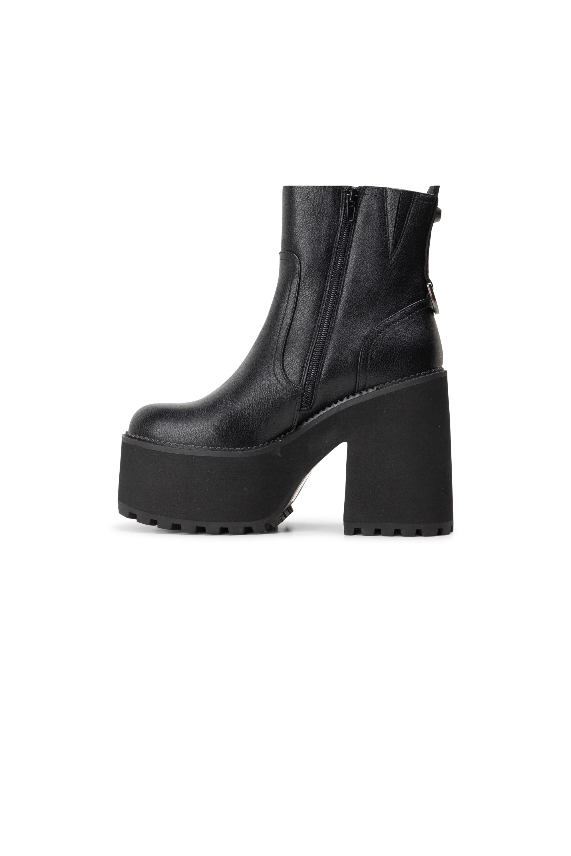 Bottines | Noir BUFFALO Femme