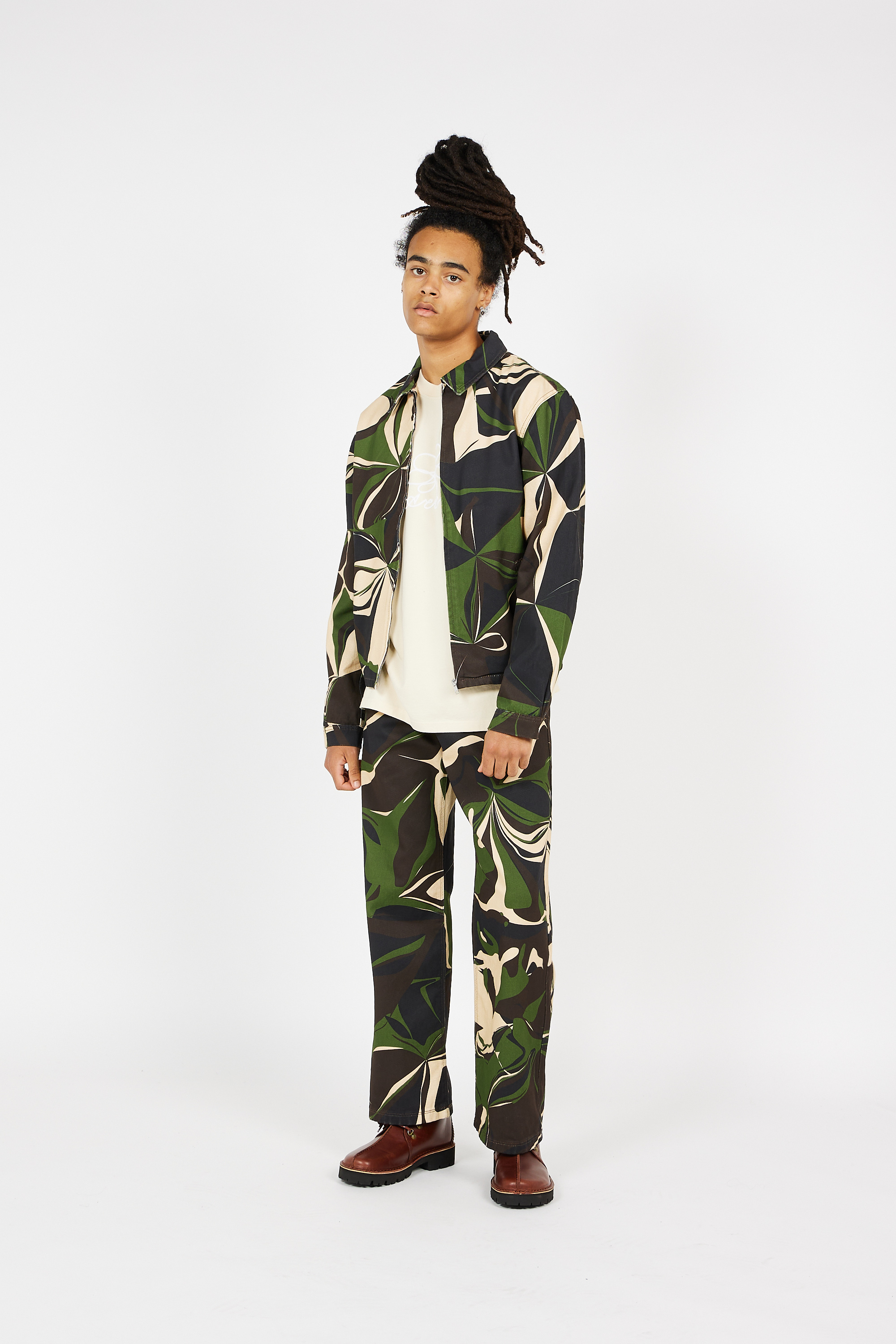 Veste Vert