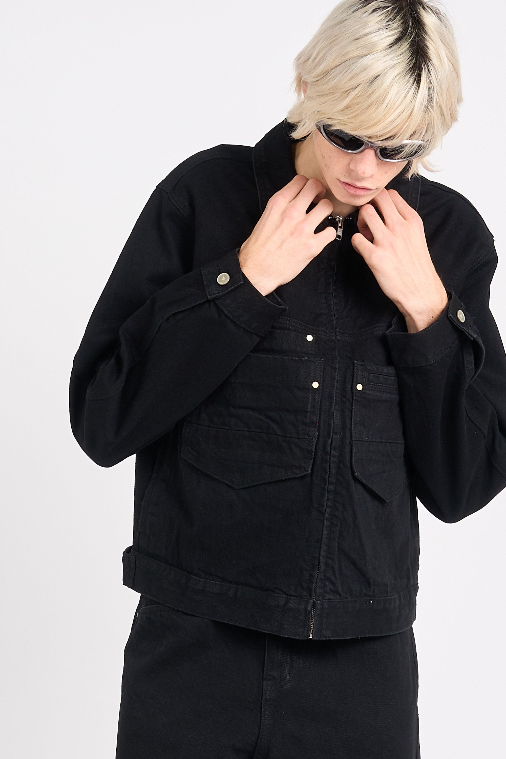 Jacket | Black ARTE ANTWERP Men
