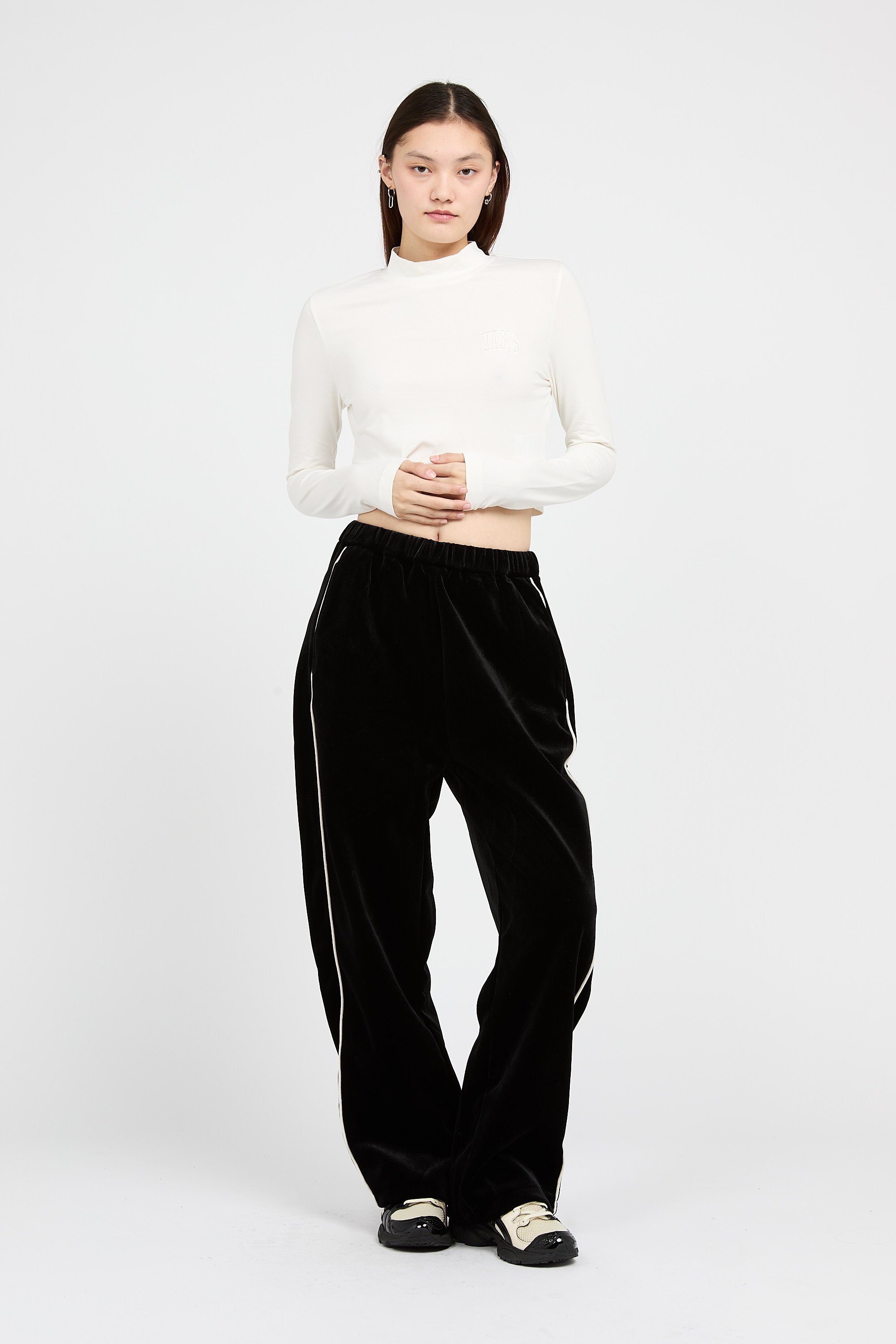 Joggers | Black by DAILY PAPER Joggers Black