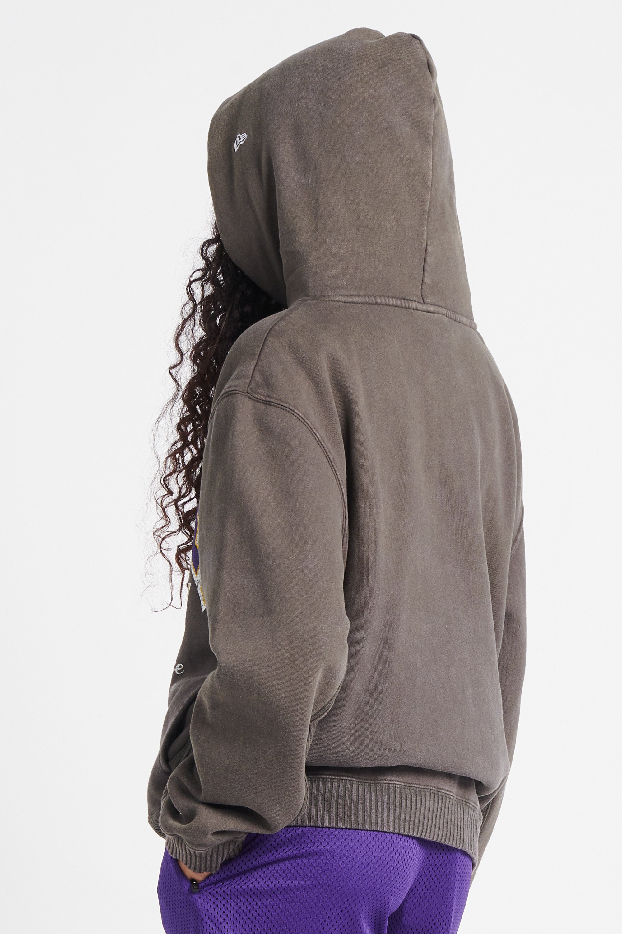 Hoodie | Gris by NEW ERA Hoodie Gris