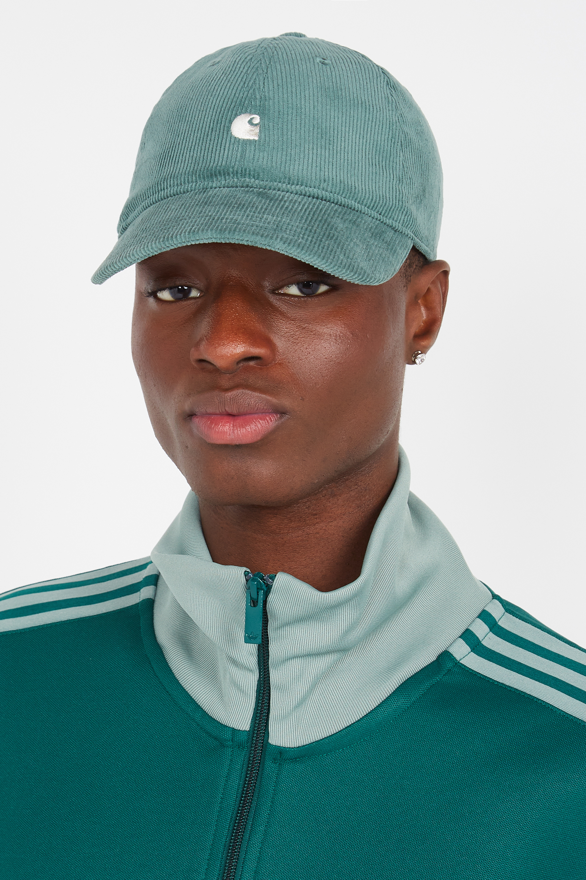 Casquette Vert