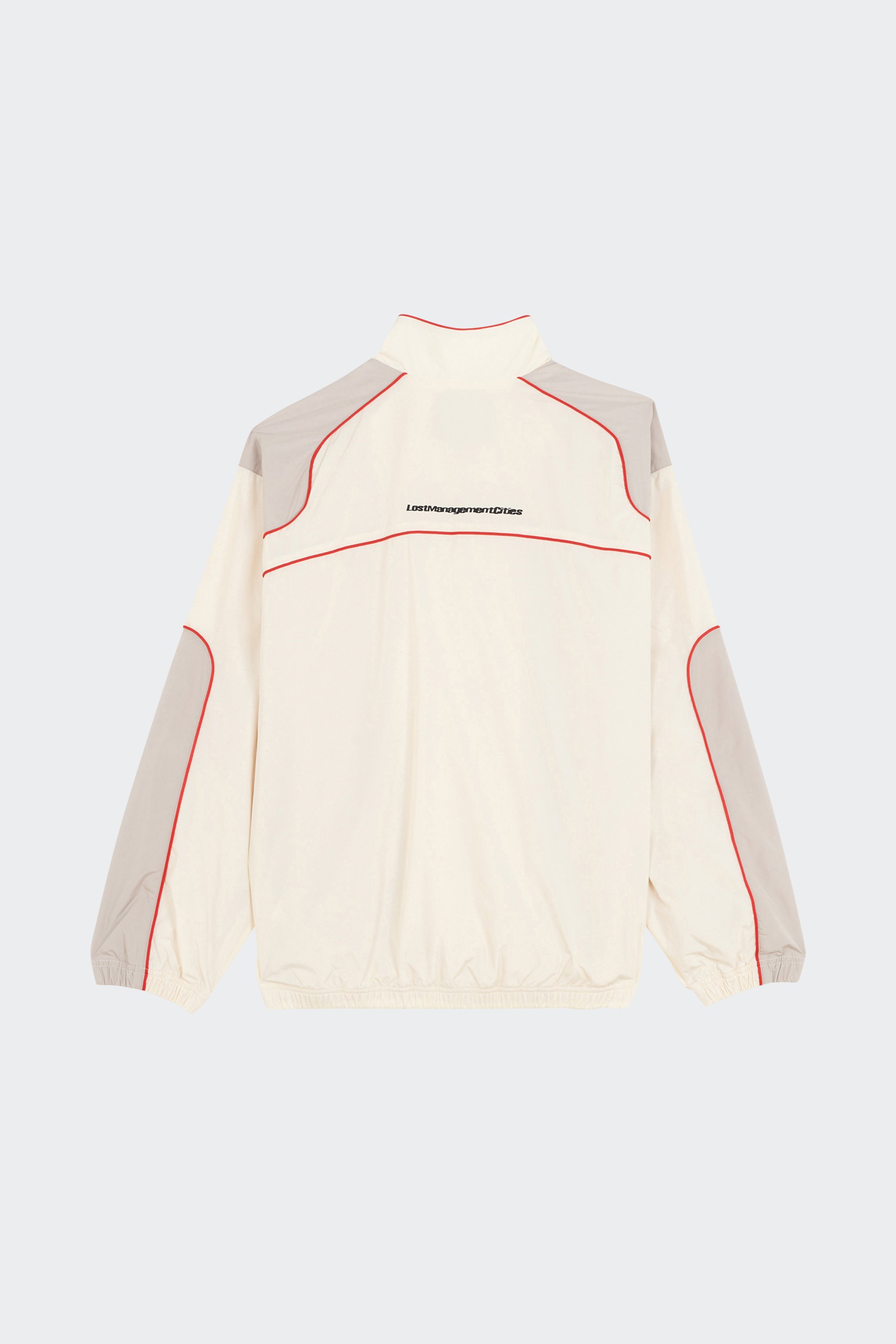 Veste | Beige by LOST MANAGEMENT CITIES Veste Beige