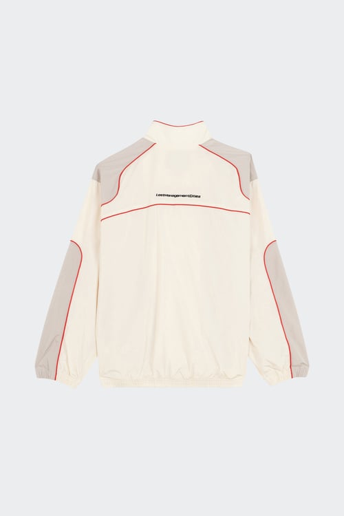 LOST MANAGEMENT CITIES Veste Beige