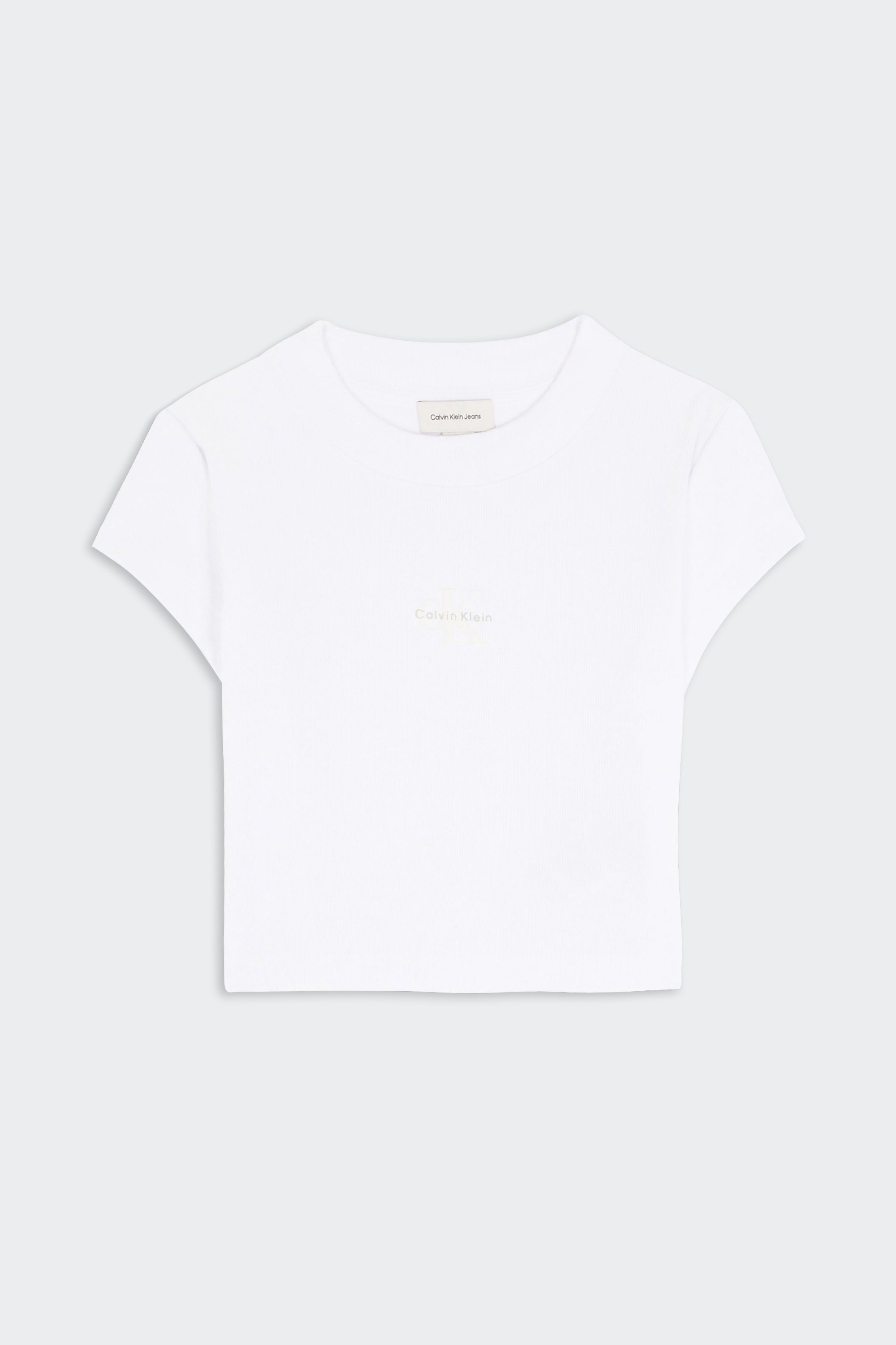 T-shirt | Blanc by CALVIN KLEIN T-shirt Blanc