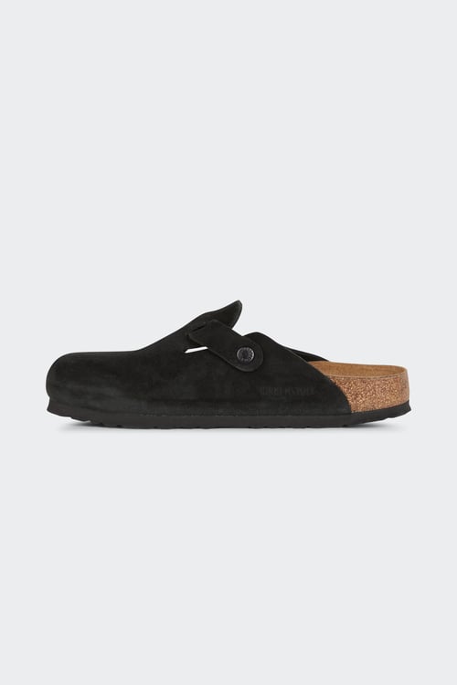BIRKENSTOCK Sandales Noir