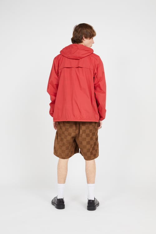 K-WAY Imperméable Rouge
