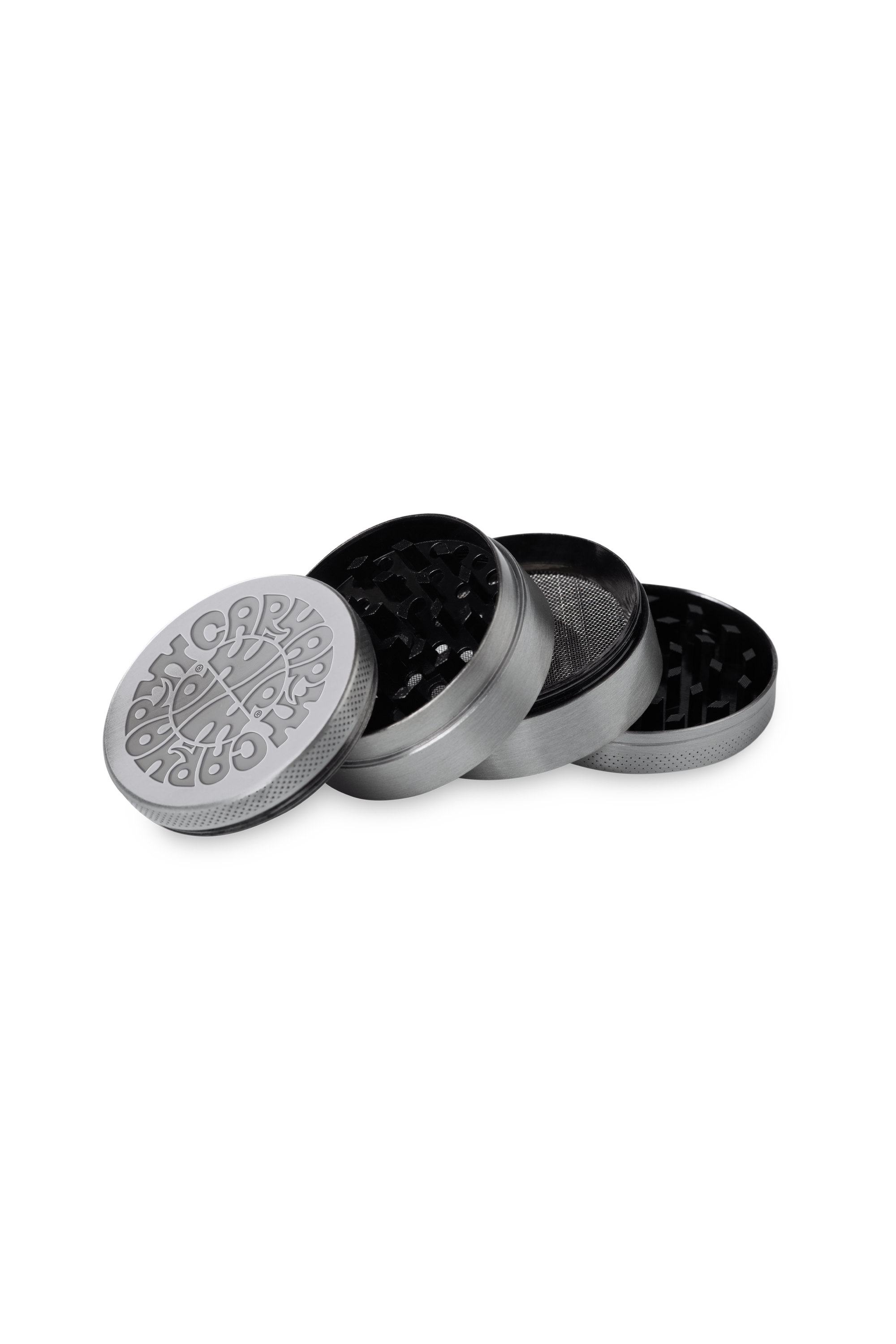 Grinder Silver