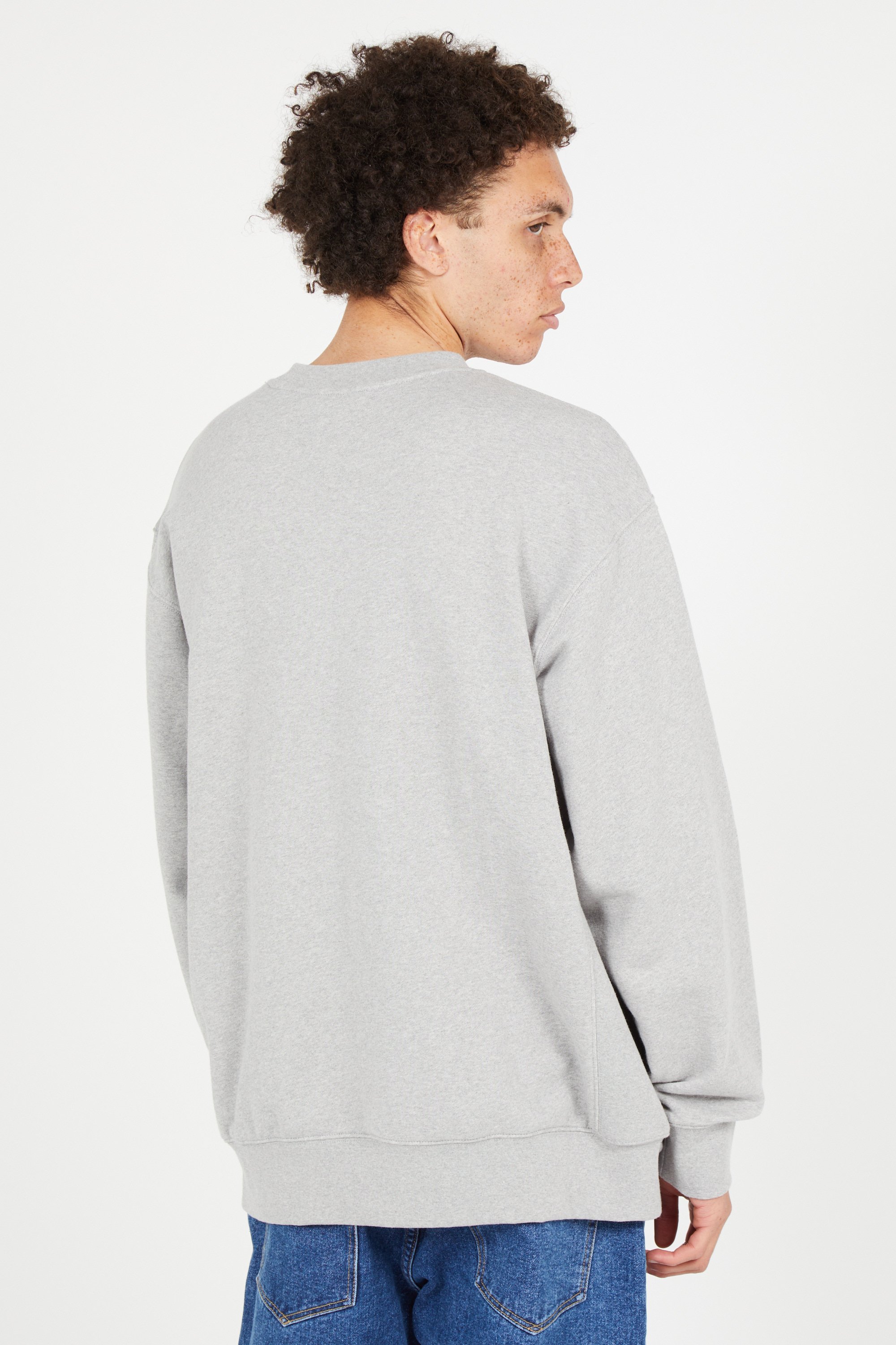 Sweatshirt | Gris by VANS Sweatshirt Gris