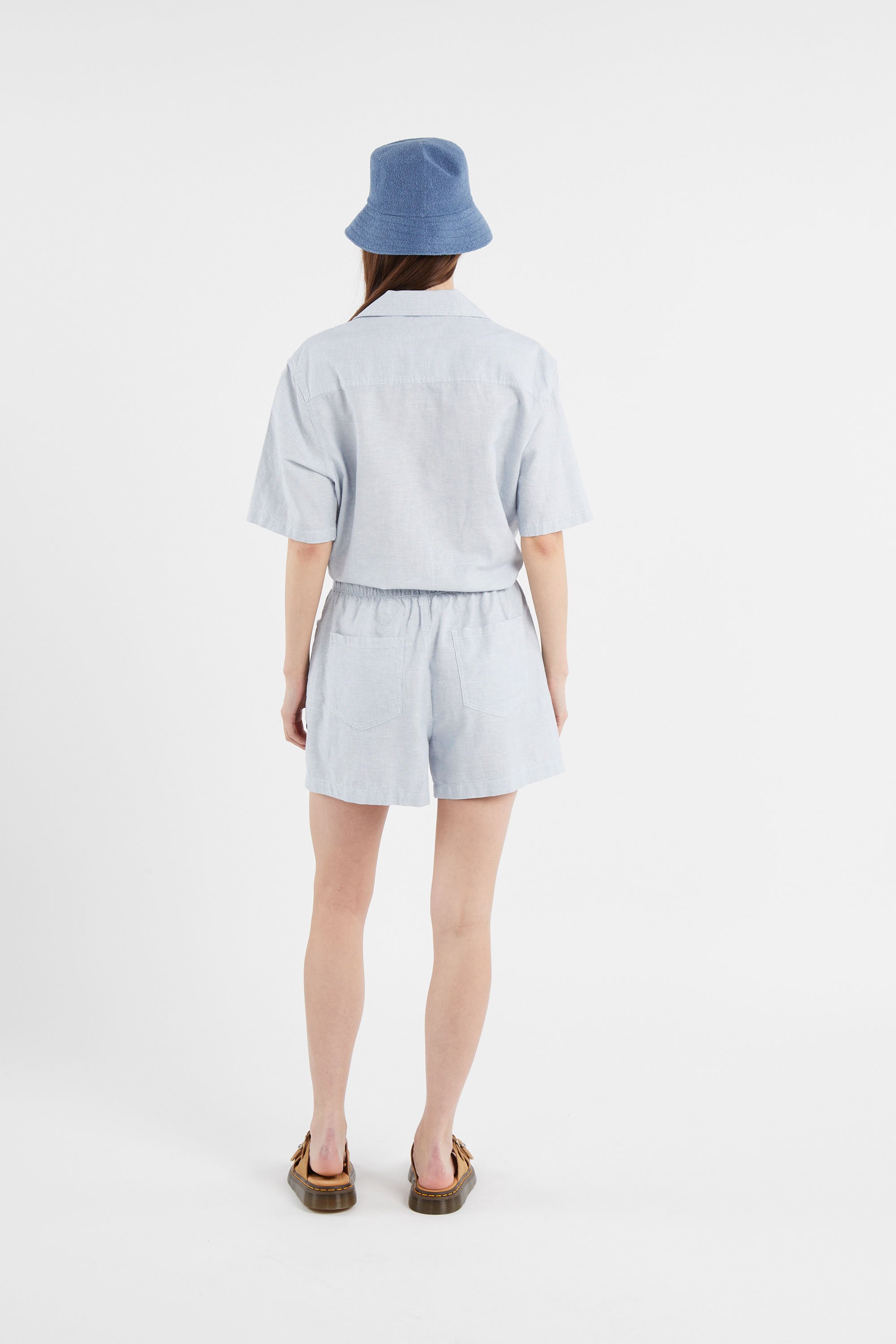 Bob | Bleu KANGOL Femme