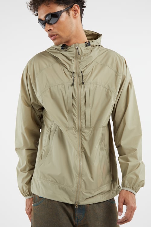 CAYL Coupe-vent Beige