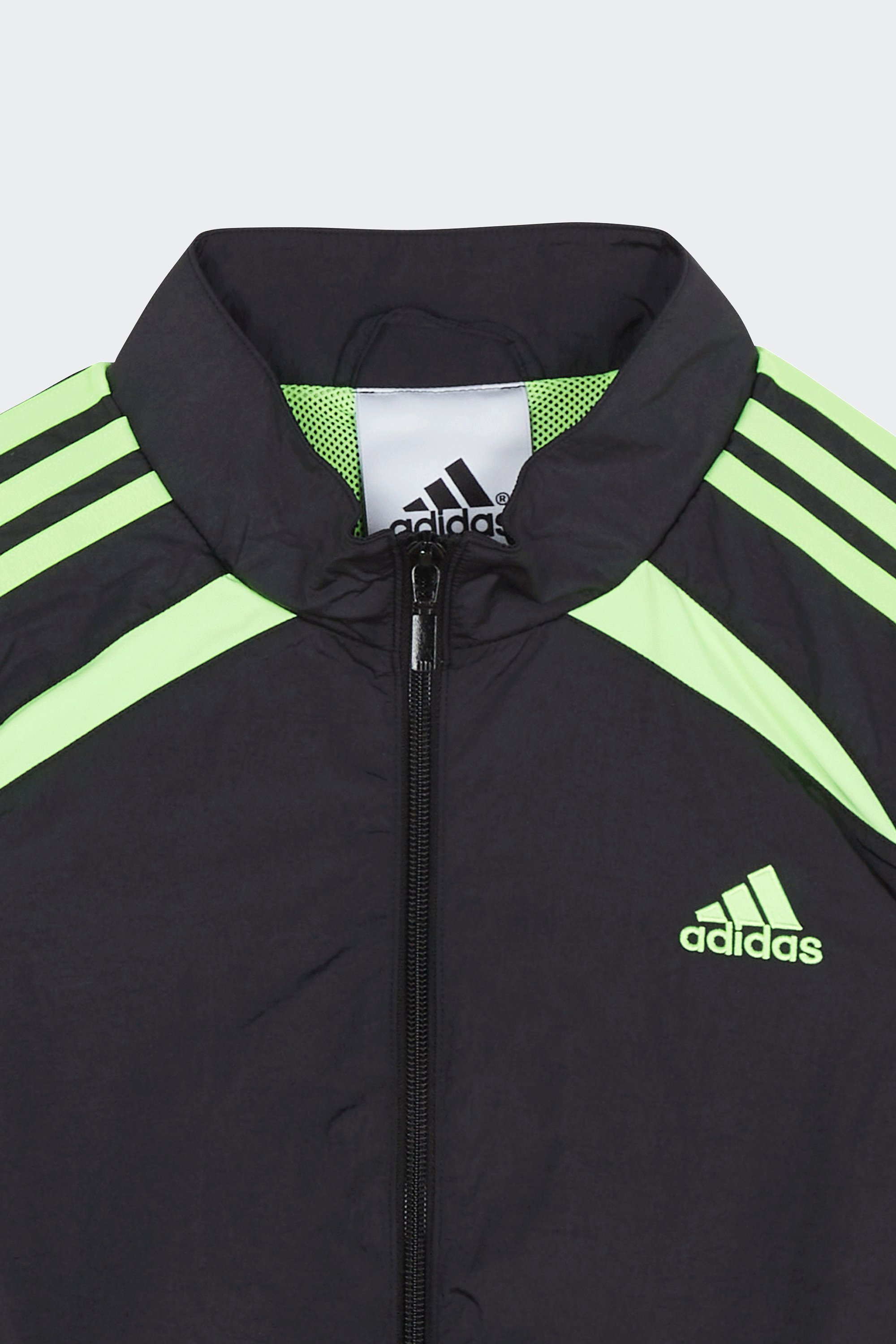 Jacket | Black by ADIDAS Jacket Black