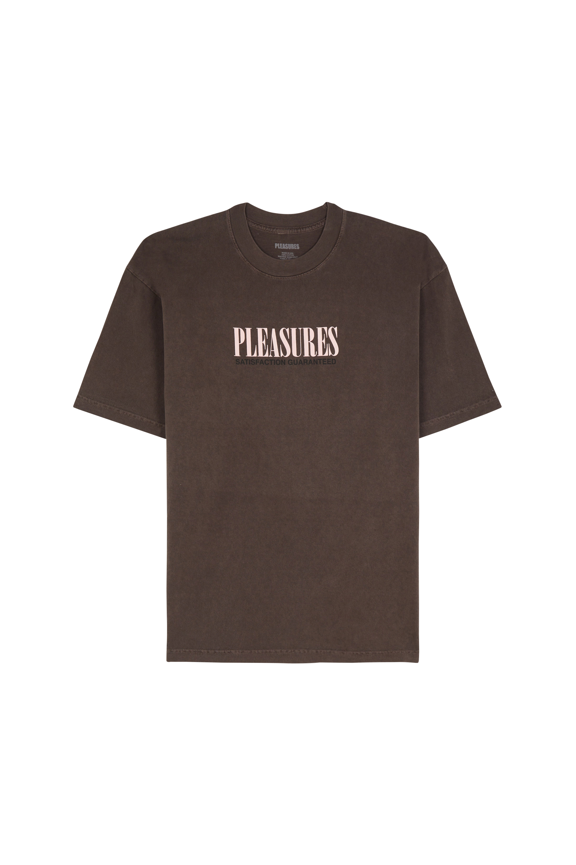 T-shirt Brown