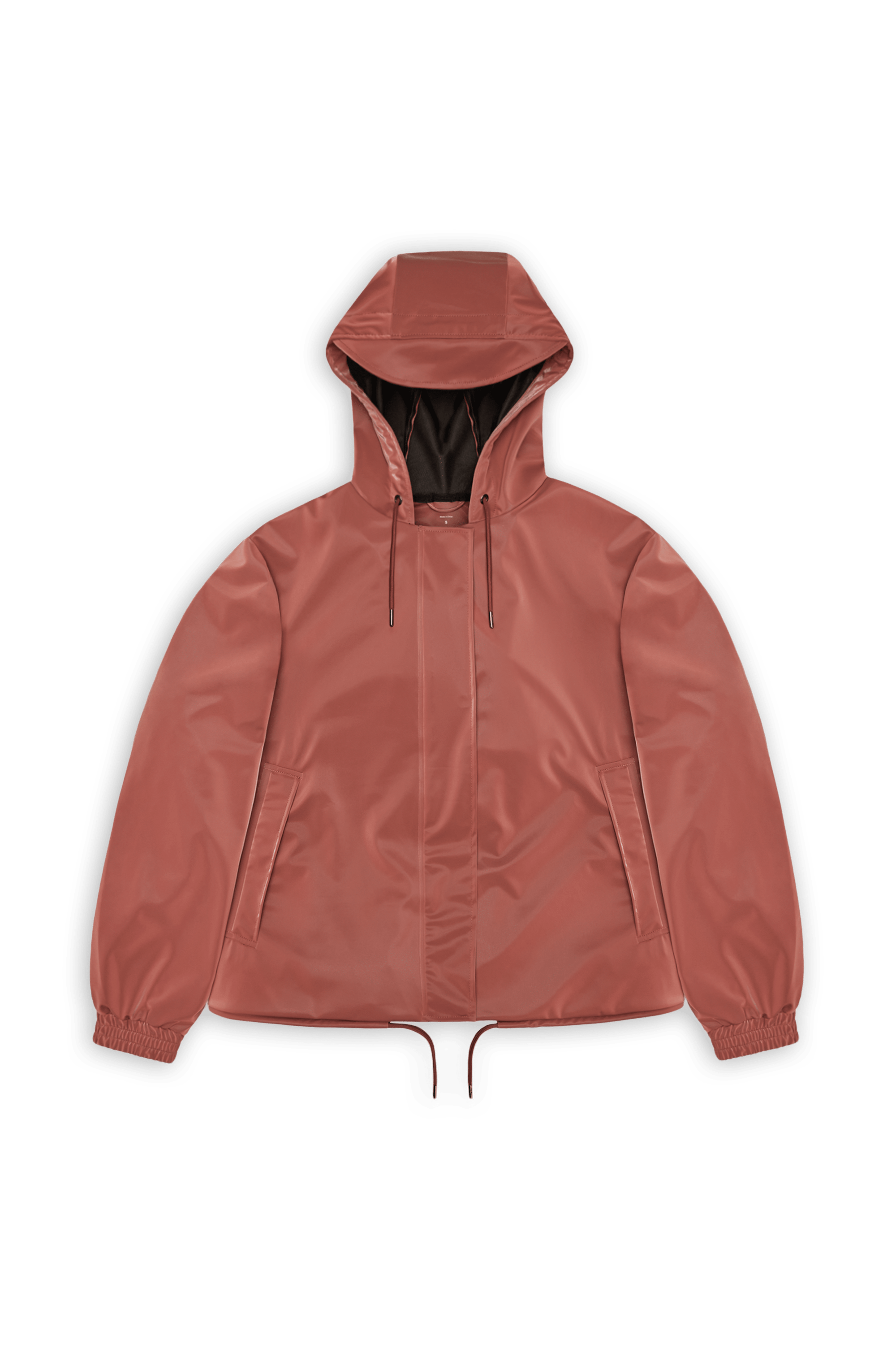 Windbreaker Red