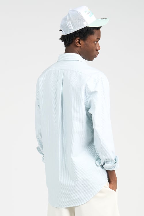 POLO RALPH LAUREN Chemise Vert