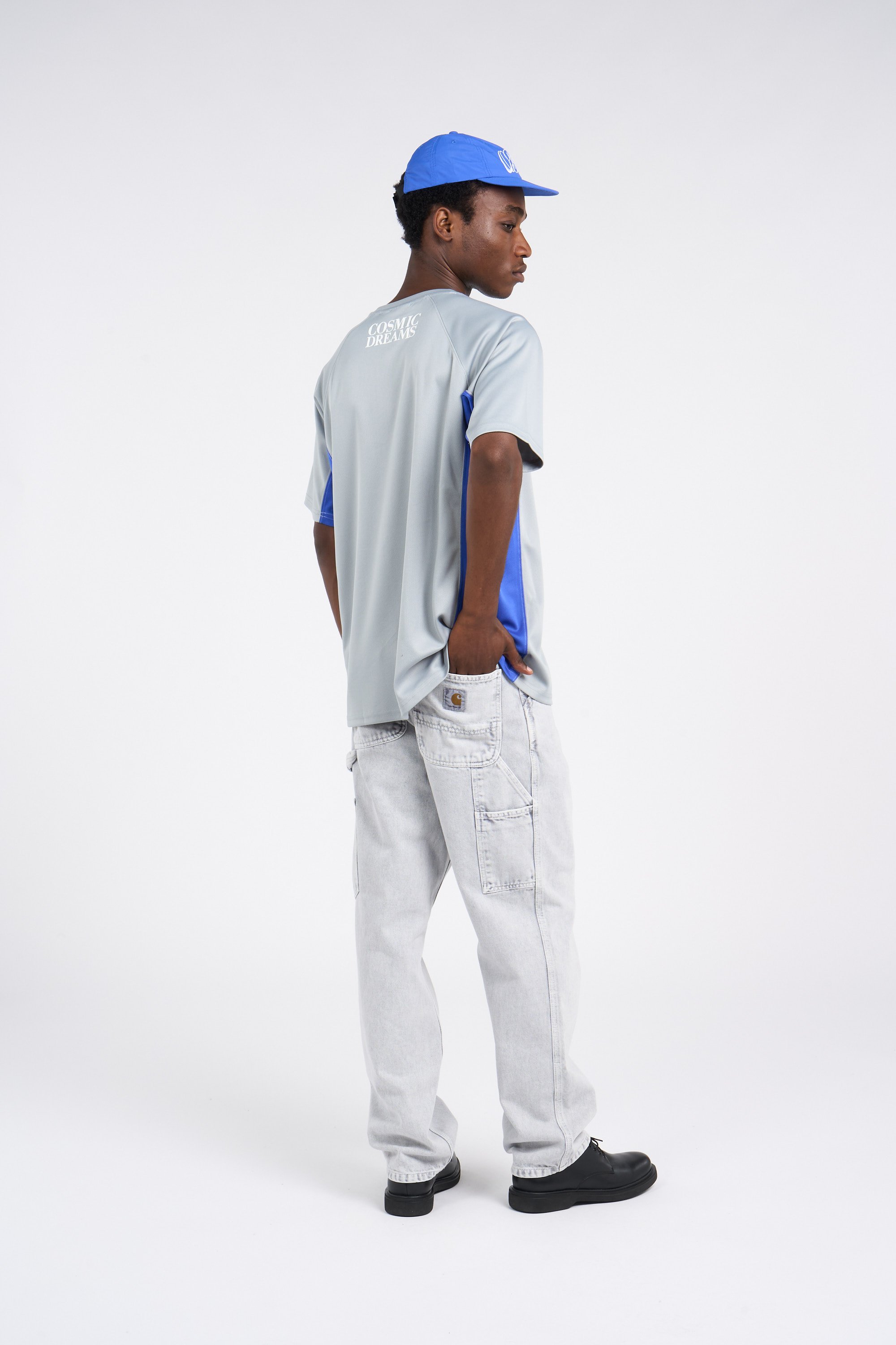 Jersey | Gris OBEY Homme