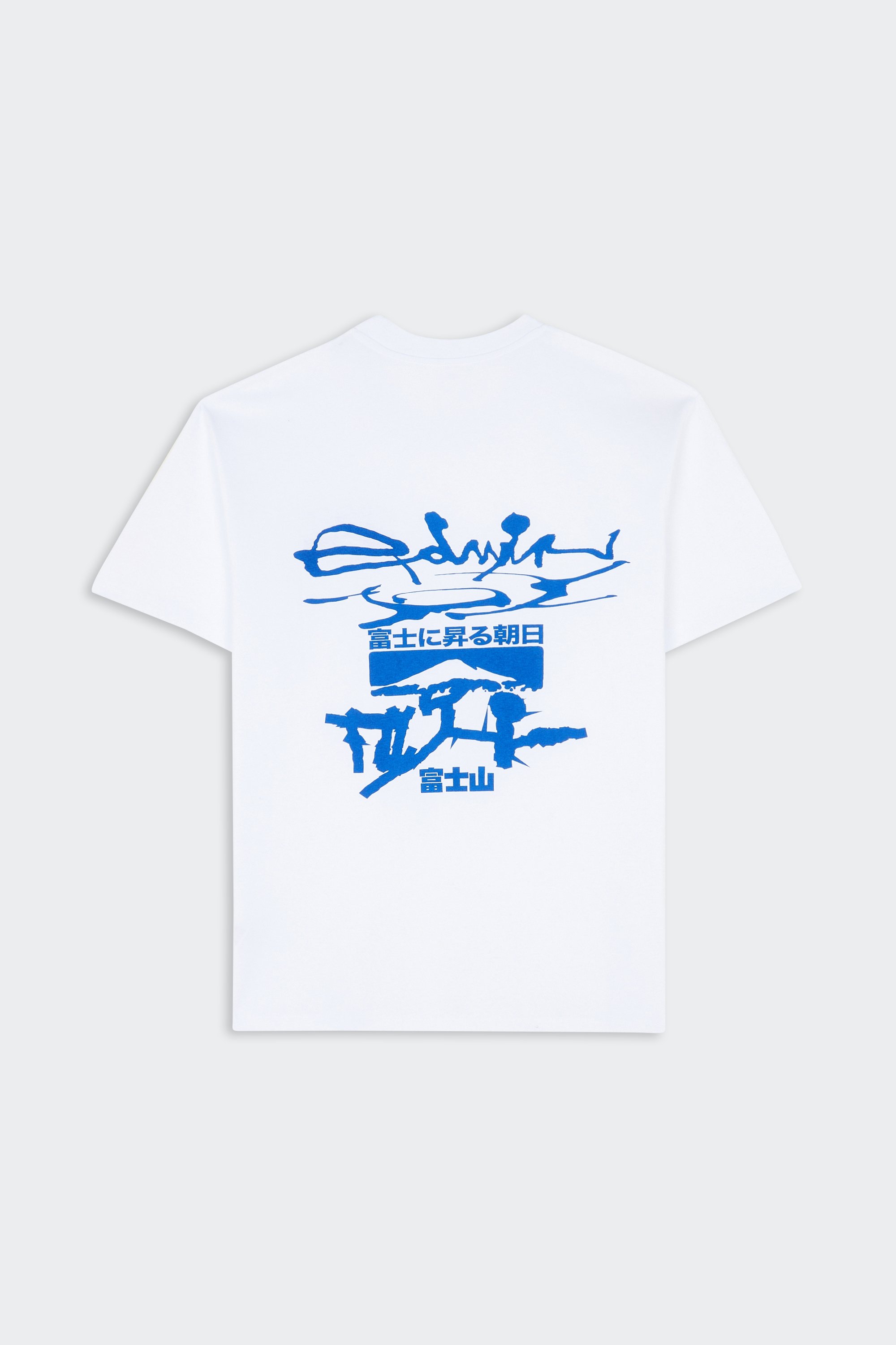 T-shirt | White by EDWIN T-shirt White