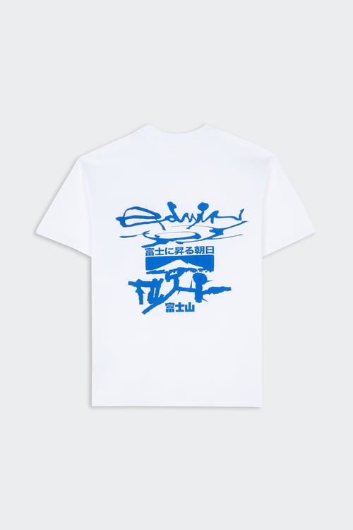 EDWIN T-shirt Blanc