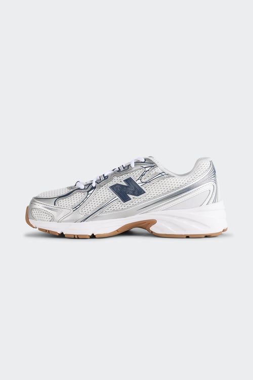 NEW BALANCE Baskets Bleu