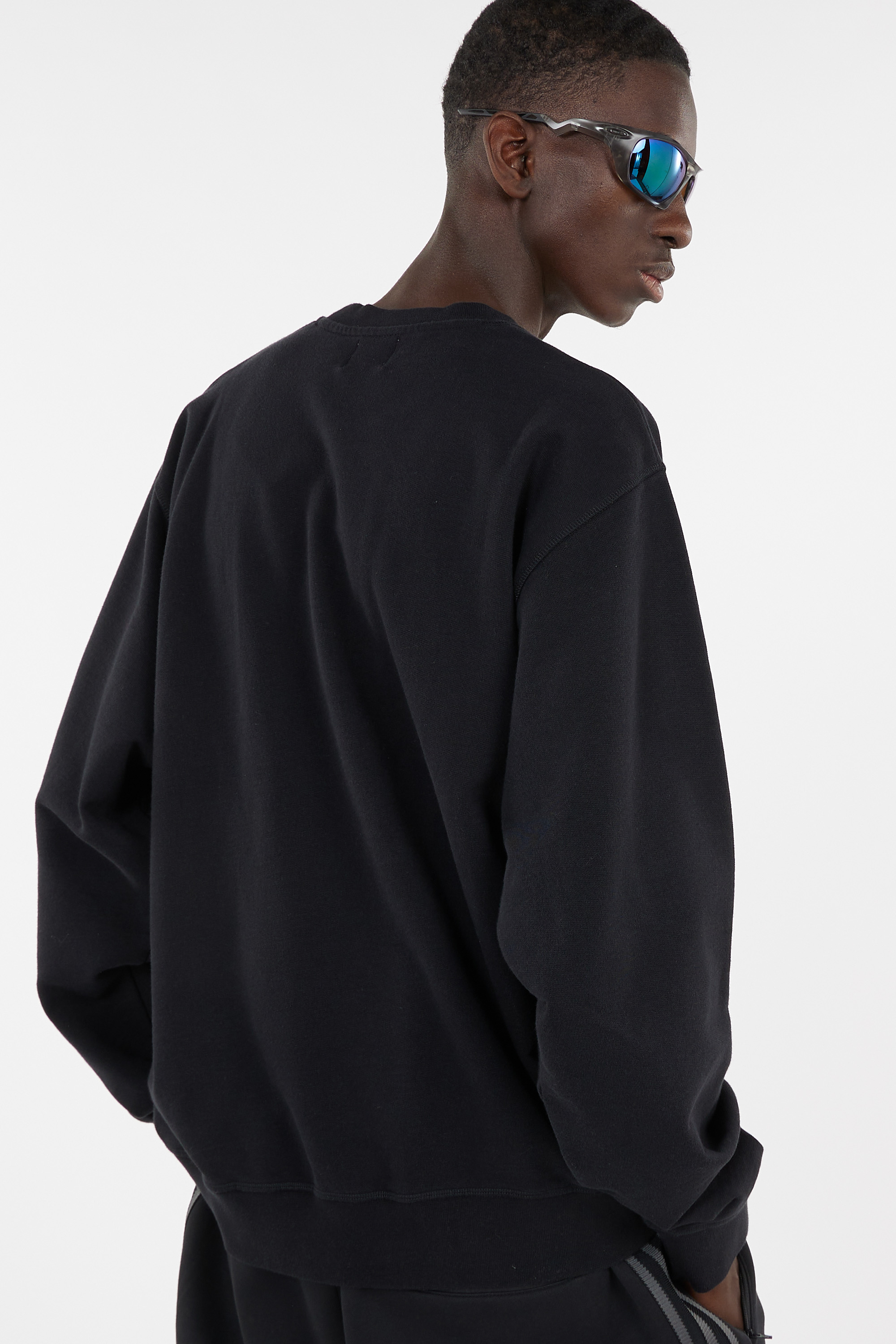 Sweatshirt Noir