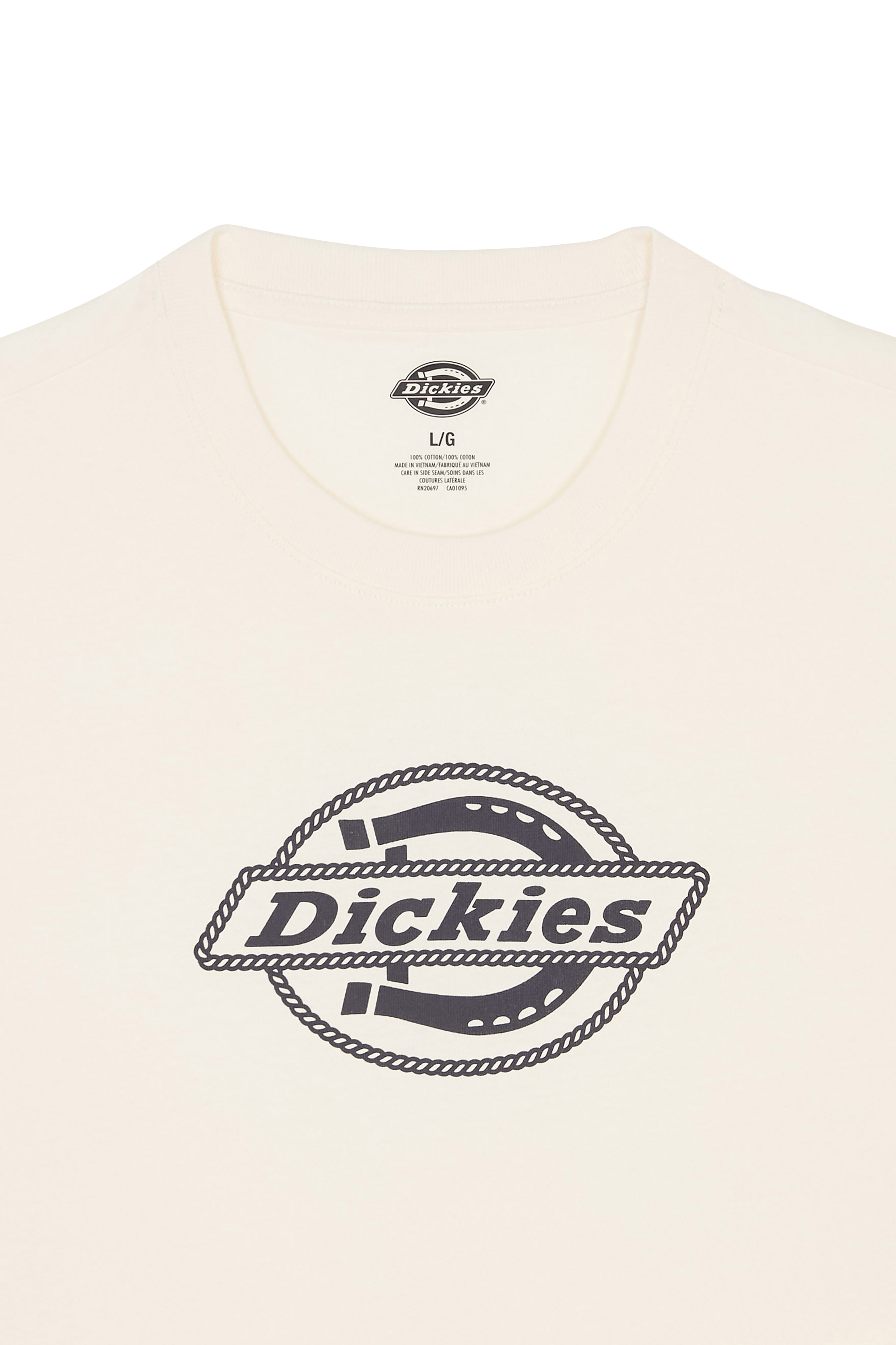 T-shirt Blanc