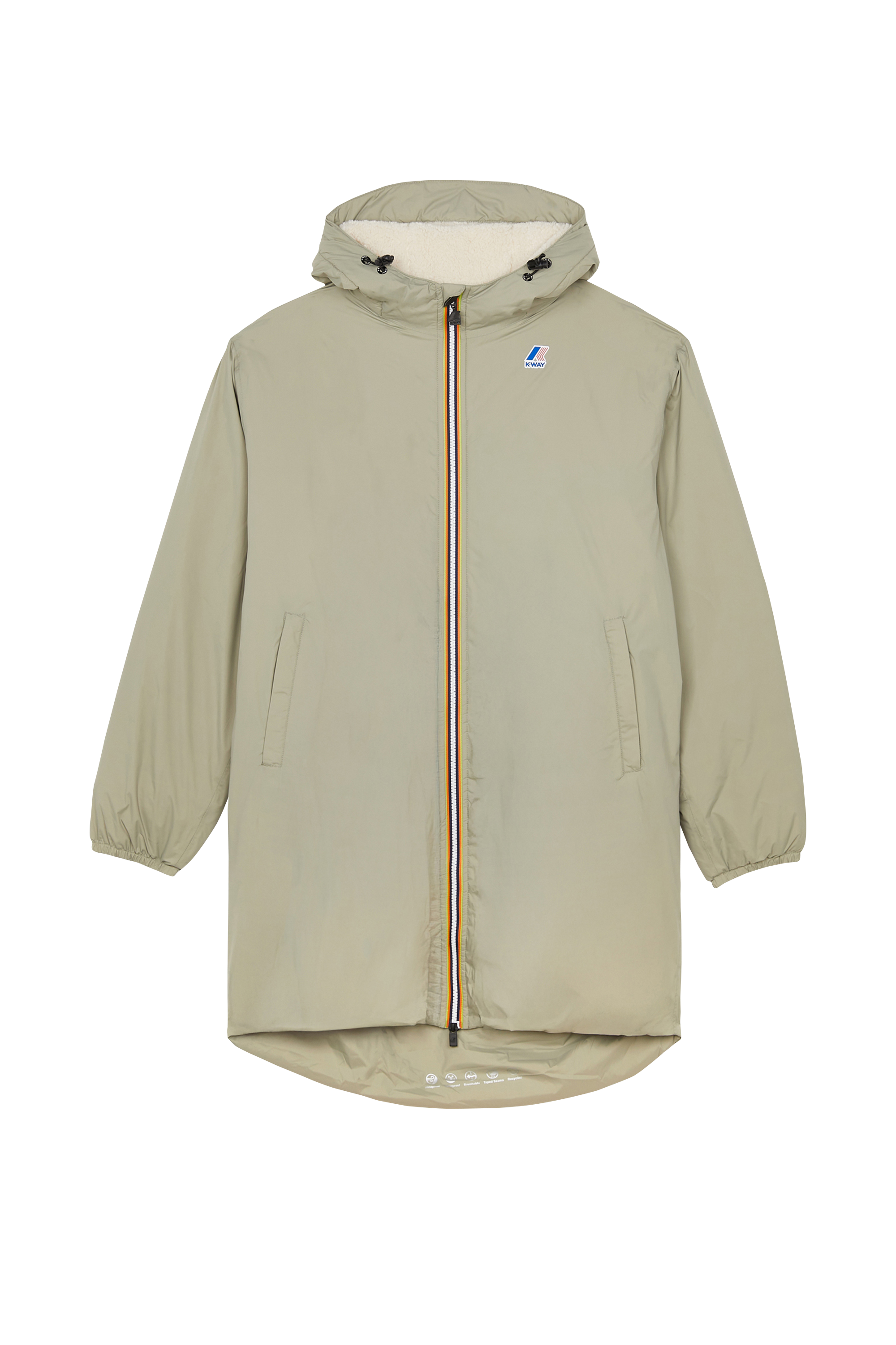 Parka Vert