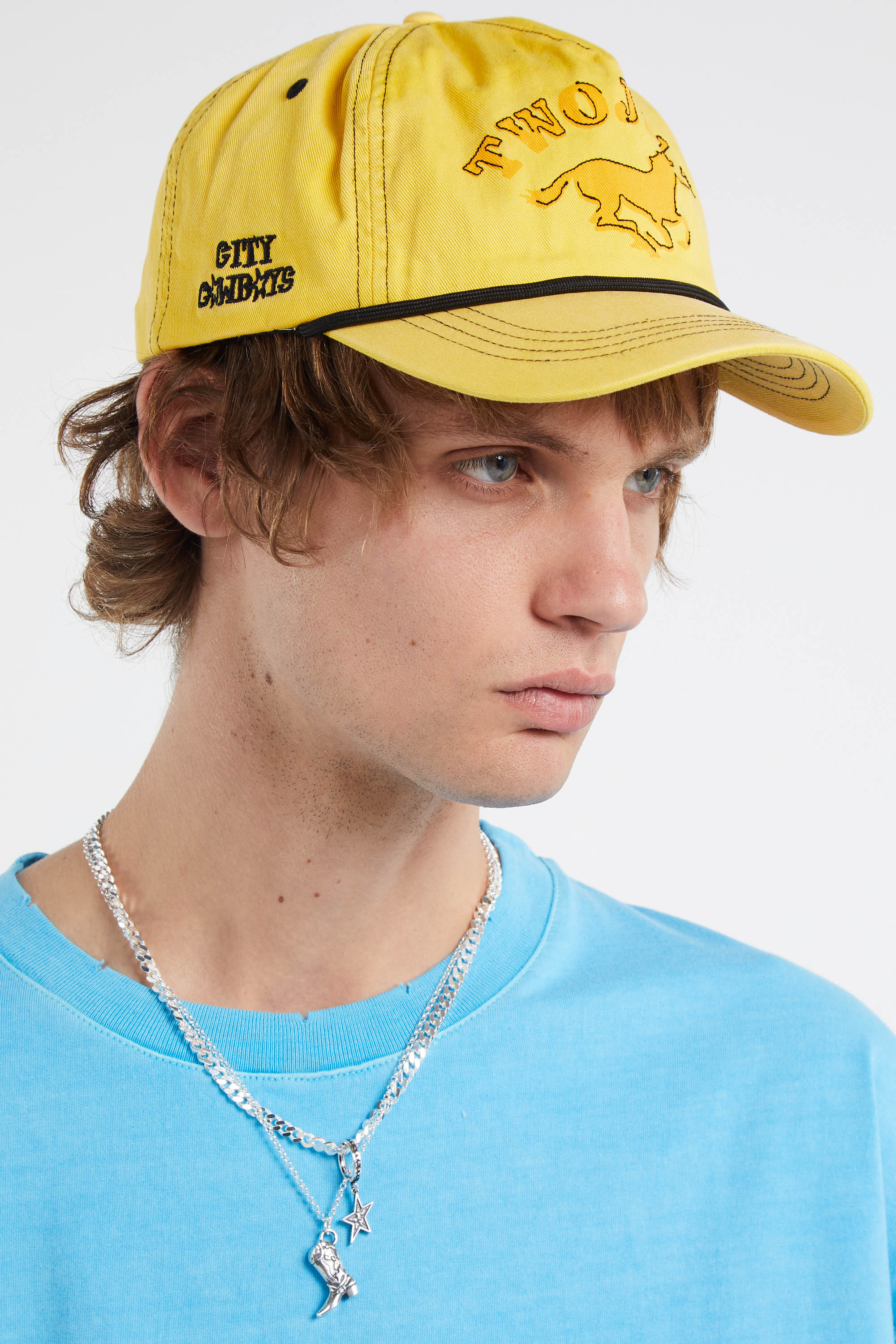 Cap Yellow