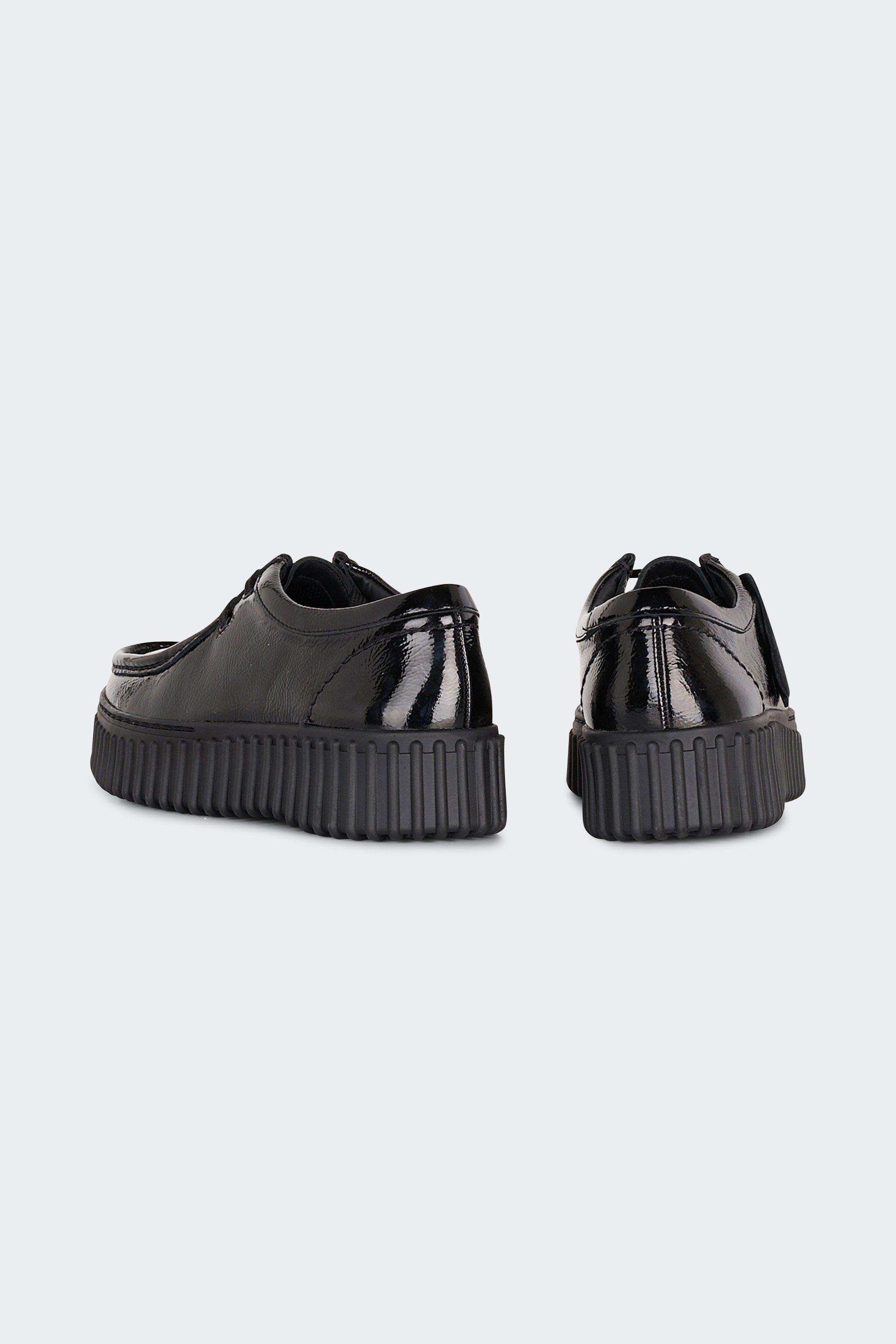 DERBIES | Black by CLARKS ORIGINALS DERBIES Black