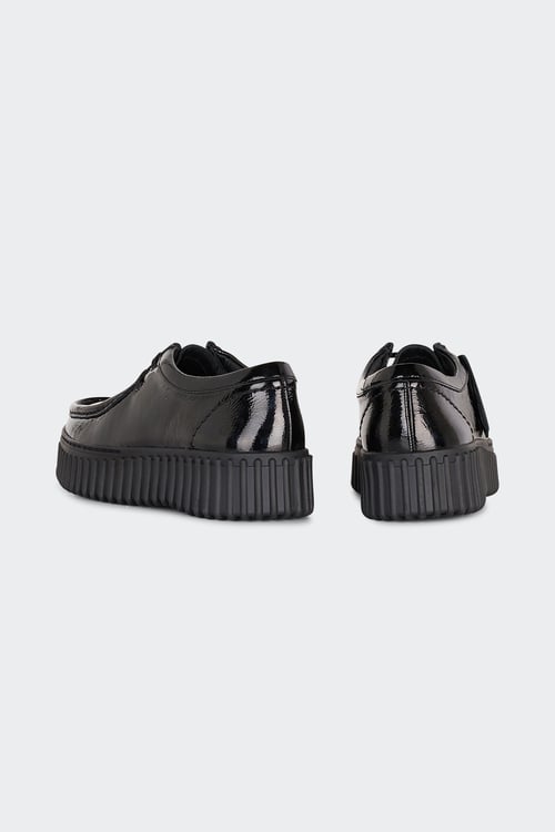CLARKS ORIGINALS Derbies Noir