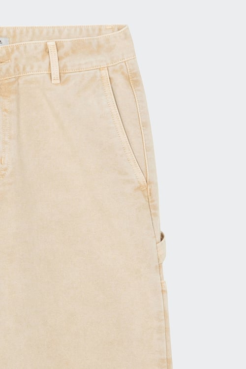 CARHARTT WIP Jeans Beige