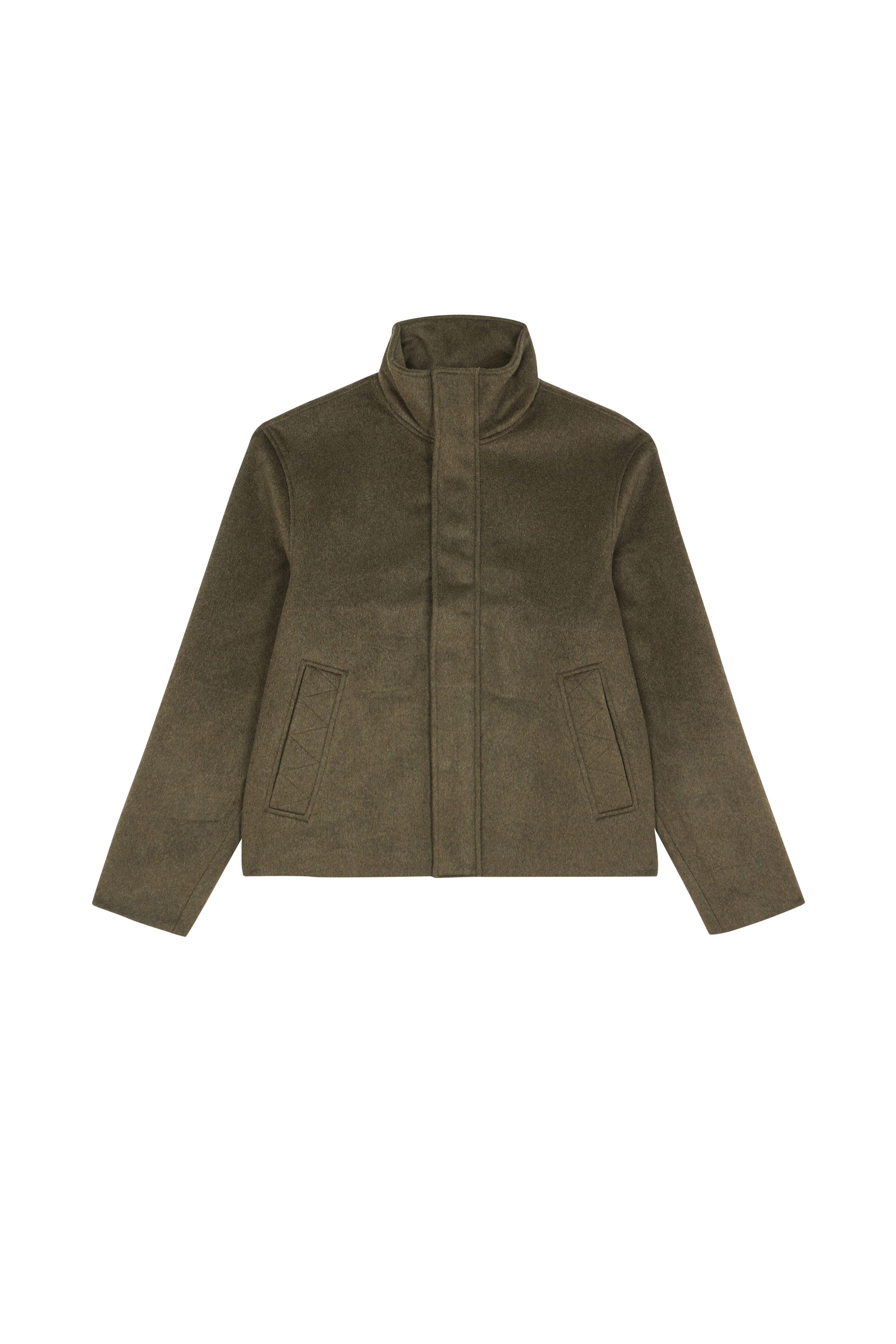 Coat Khaki