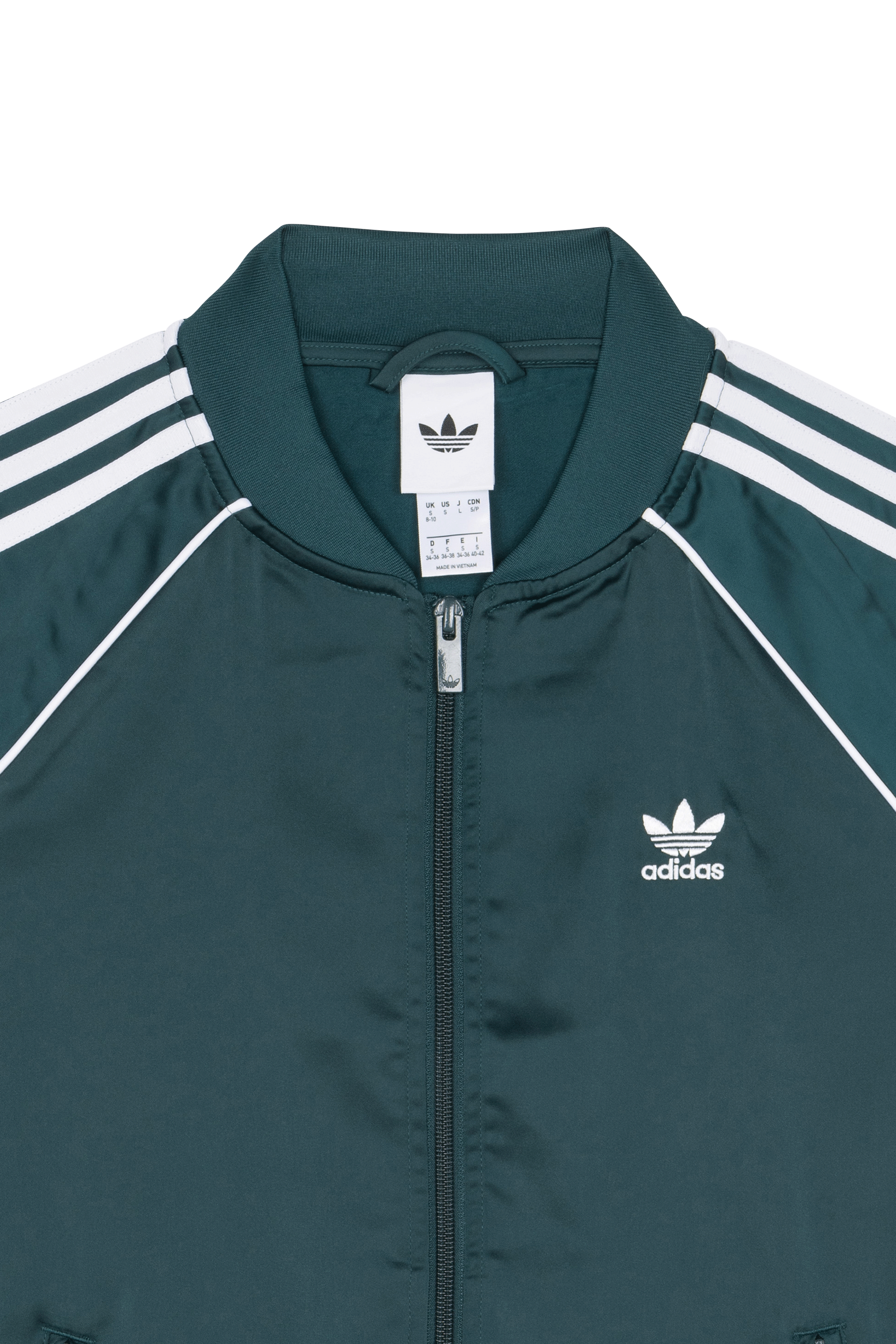 Jacket Green