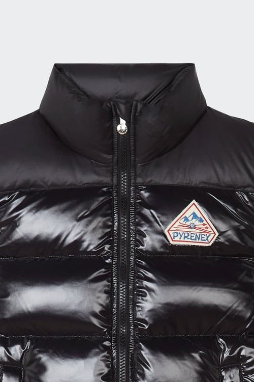 PYRENEX Doudoune Noir