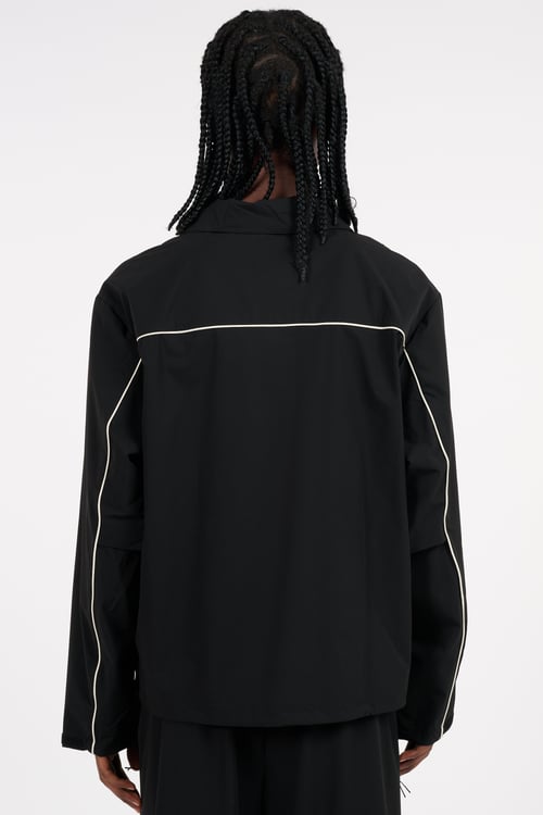 RAINS Sweatshirt Noir