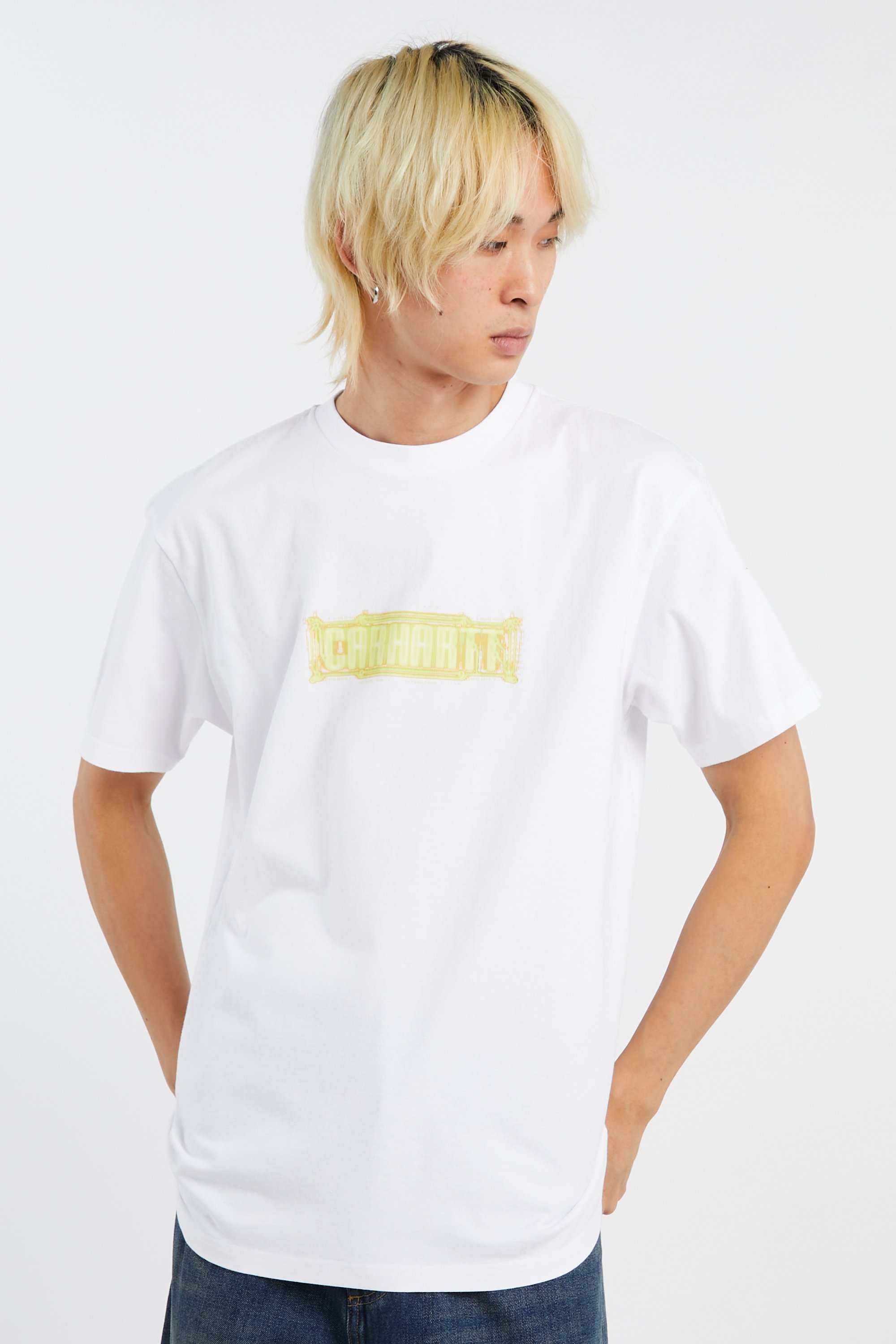 T-shirt White