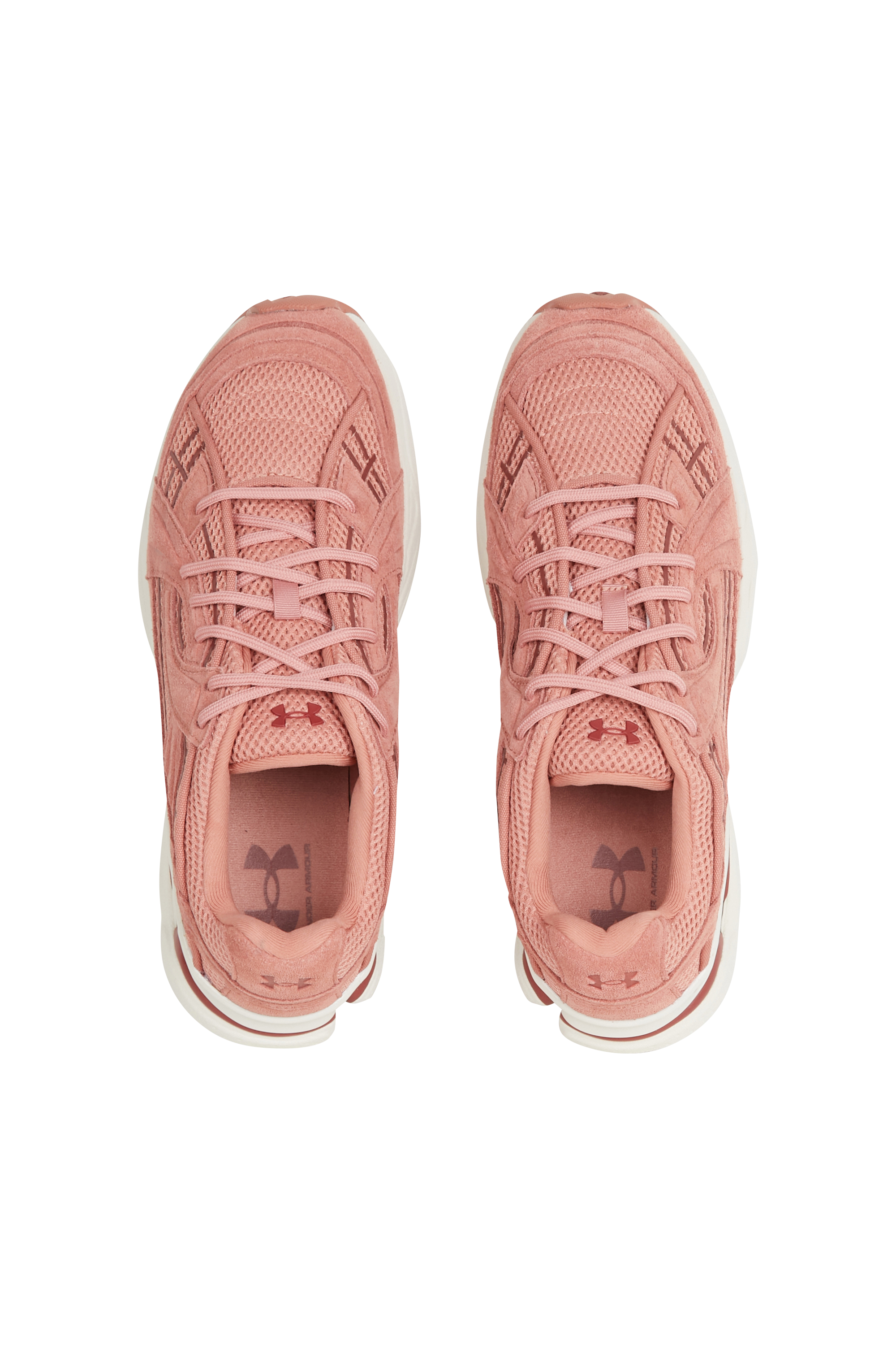 Baskets UNDER ARMOUR Rose