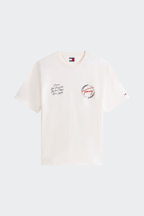 T-shirt - Taille XL Blanc