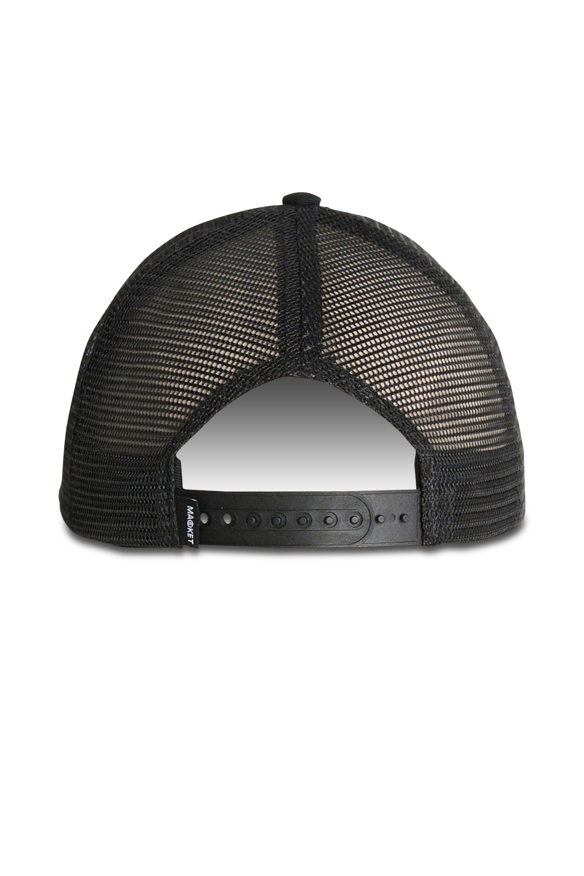 Casquette MARKET Noir